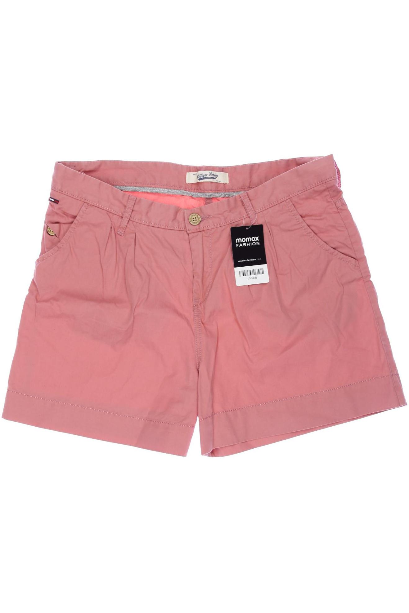 

Hilfiger Denim Damen Shorts, pink, Gr. 29