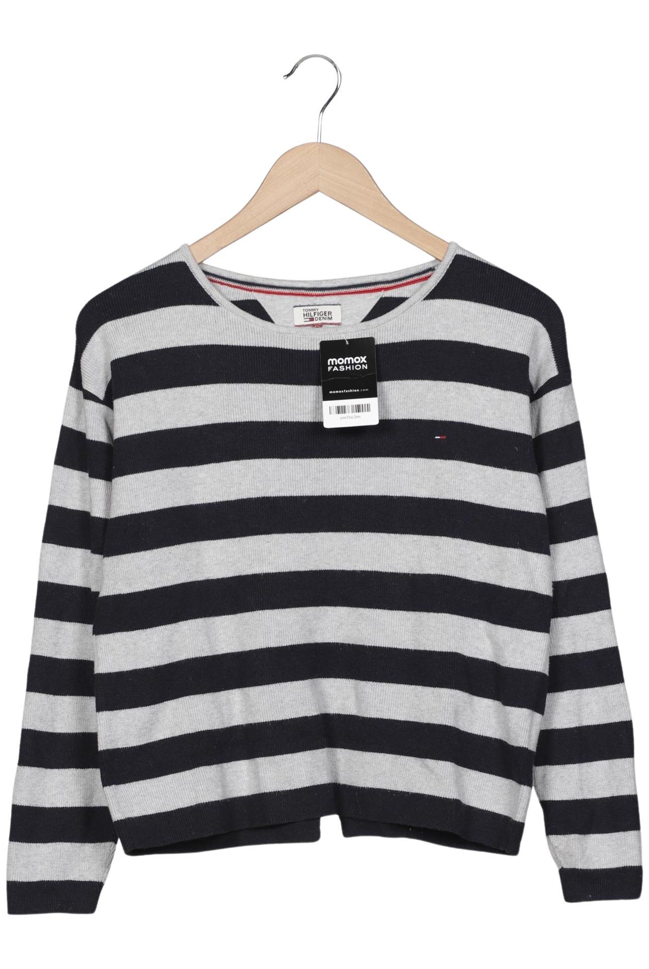 

Hilfiger Denim Damen Pullover, mehrfarbig, Gr. 36