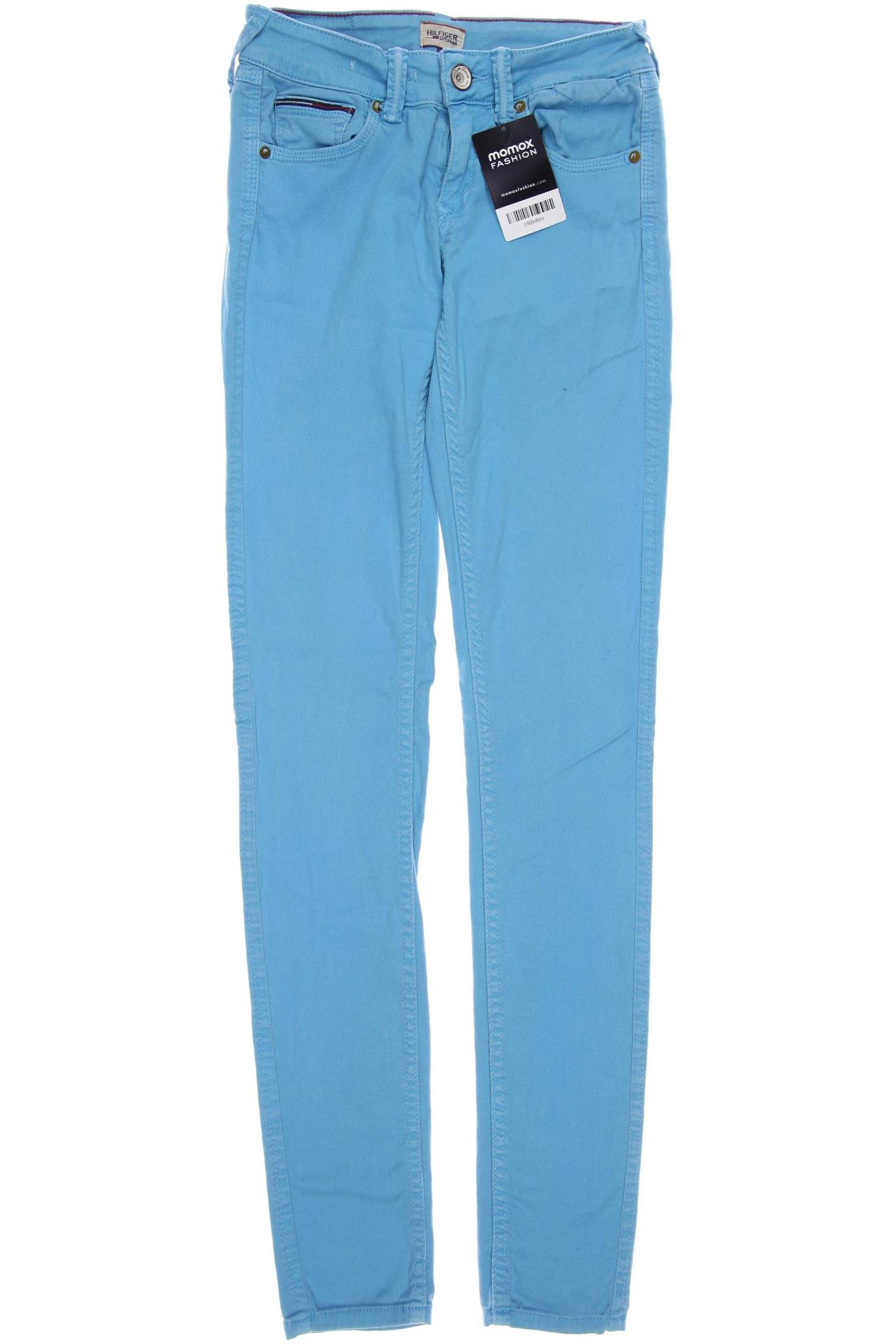 

Hilfiger Denim Damen Jeans, blau, Gr. 25