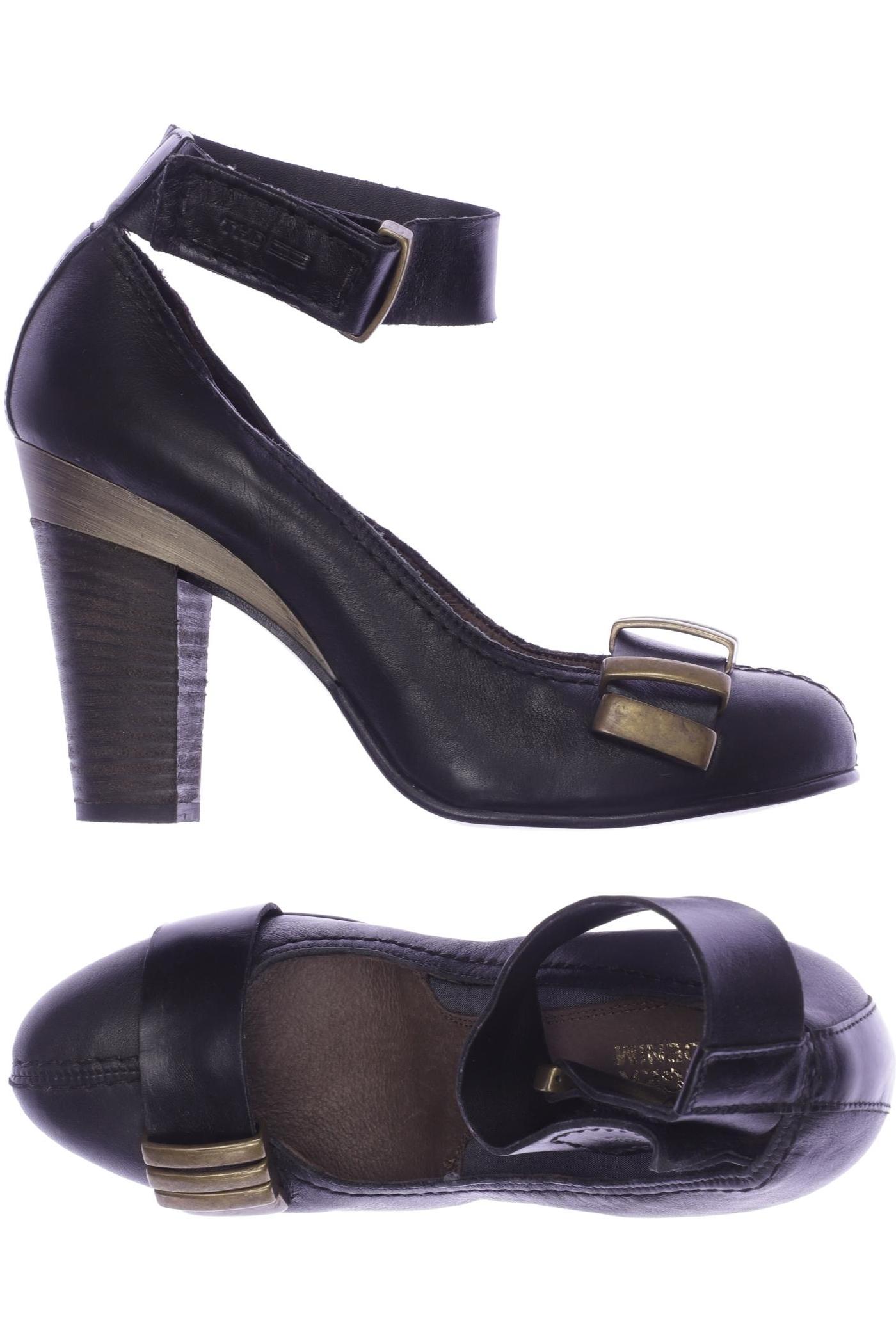 

Hilfiger Denim Damen Pumps, schwarz, Gr. 39