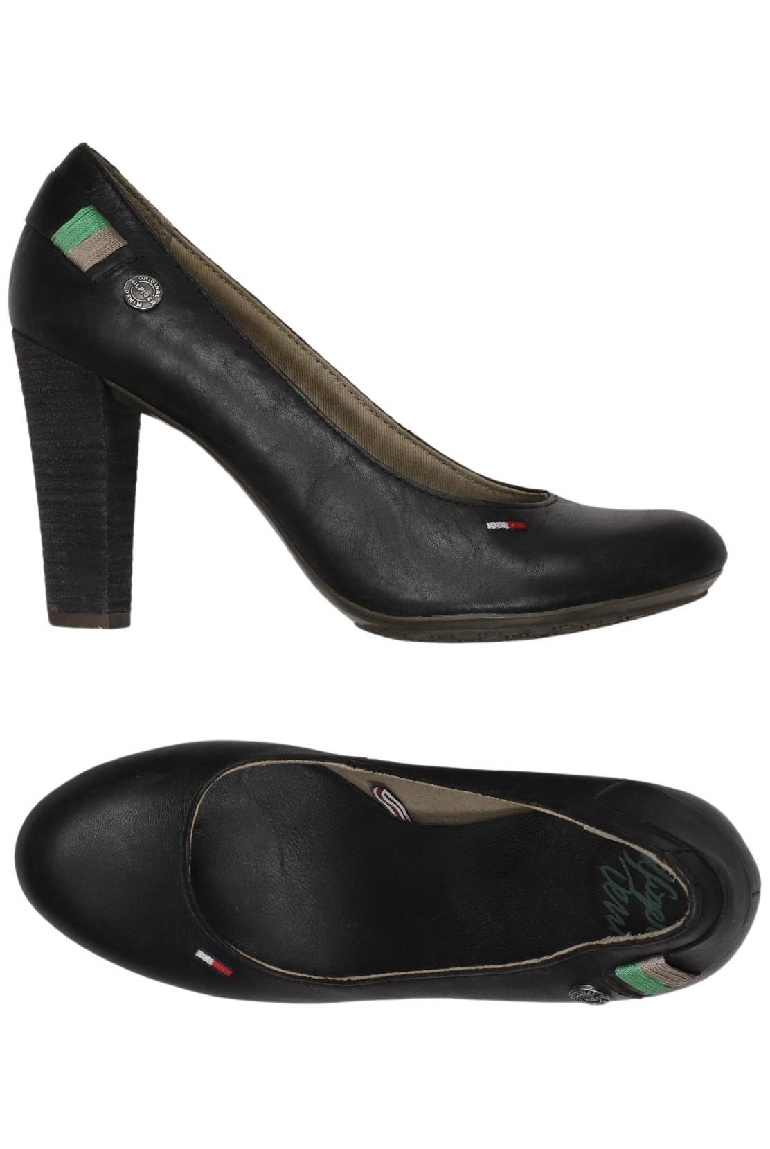 

Hilfiger Denim Damen Pumps, schwarz, Gr. 37