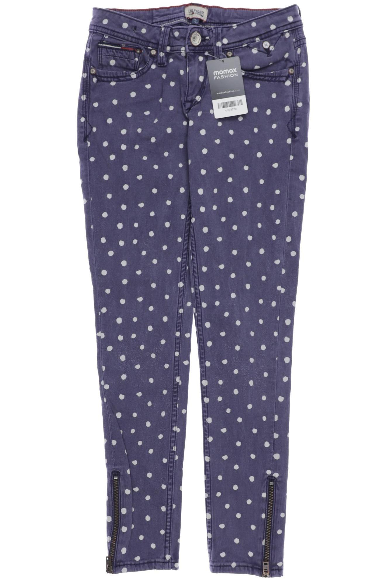 

Hilfiger Denim Damen Jeans, blau, Gr. 25