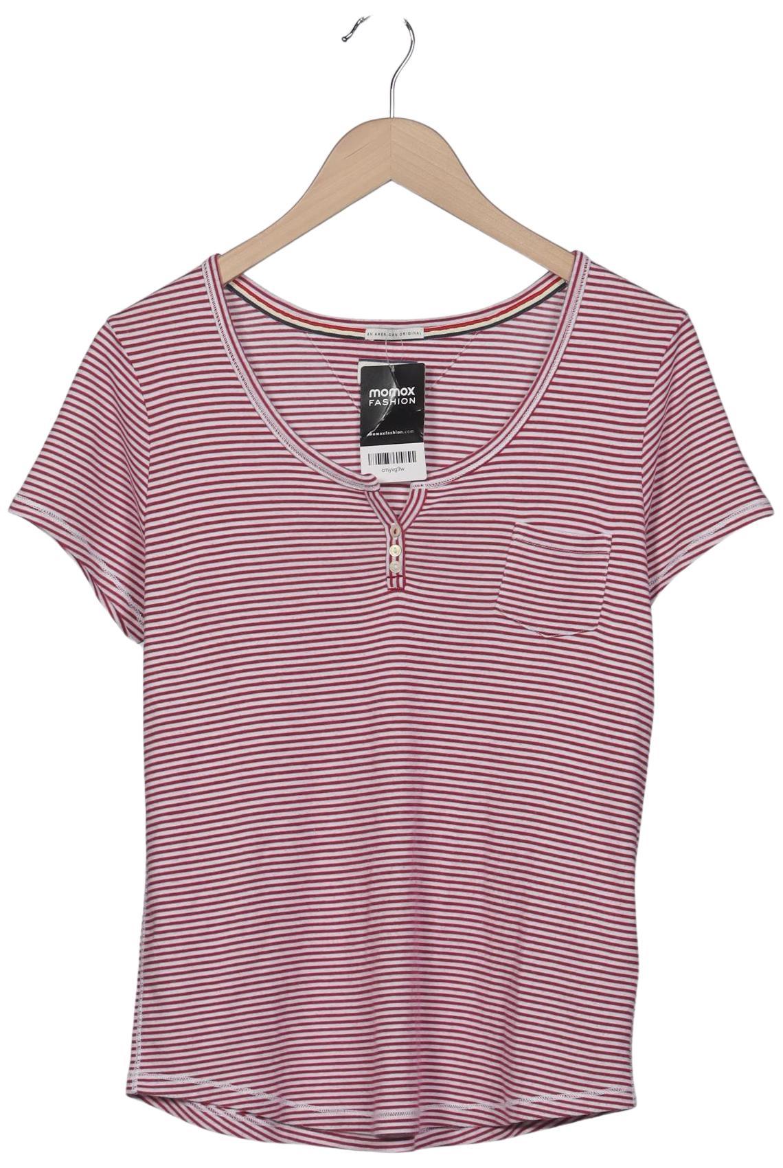 

Hilfiger Denim Damen T-Shirt, mehrfarbig, Gr. 38