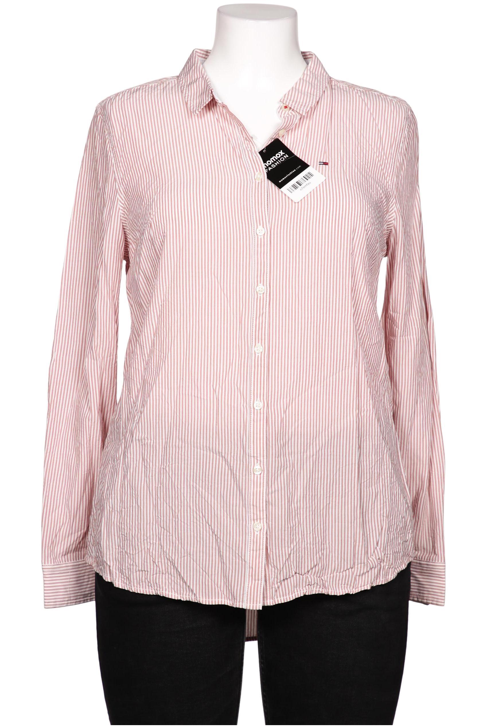 

Hilfiger Denim Damen Bluse, beige, Gr. 44