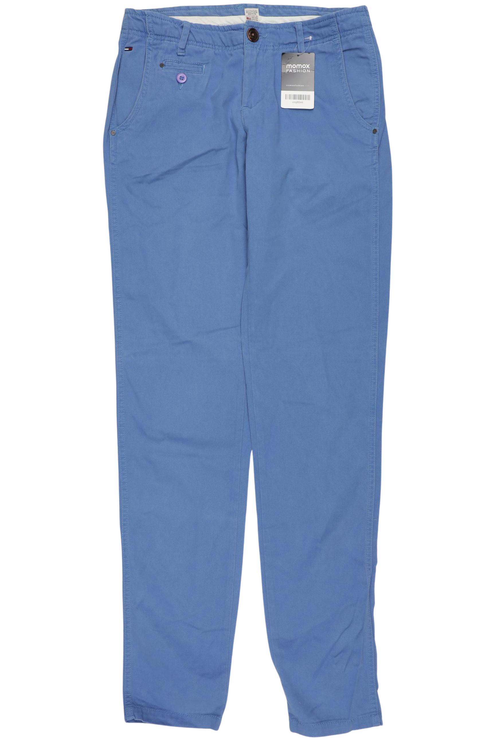 

Hilfiger Denim Damen Stoffhose, blau, Gr. 27