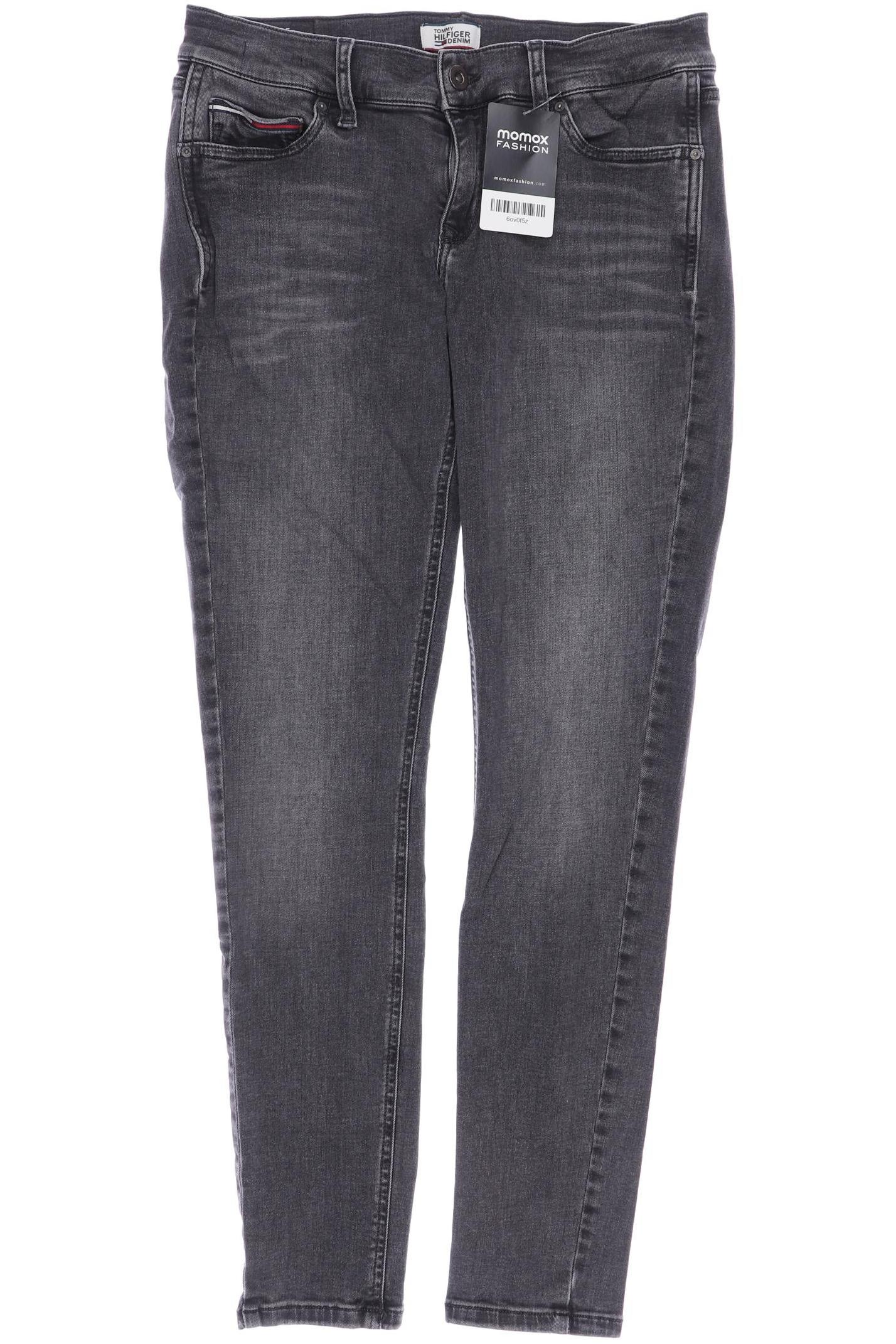 

Hilfiger Denim Damen Jeans, grau, Gr. 28