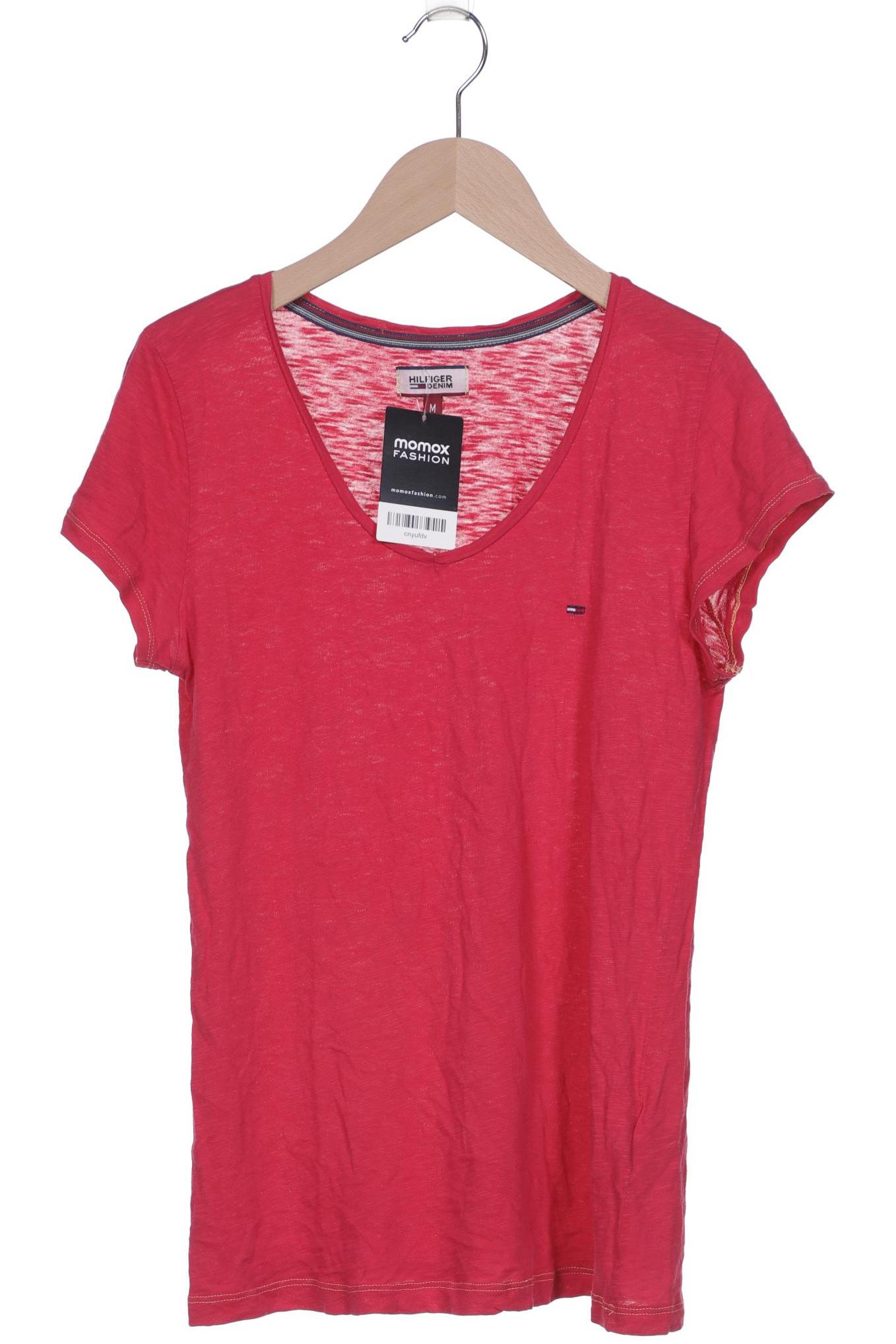 

HILFIGER DENIM Damen T-Shirt, pink