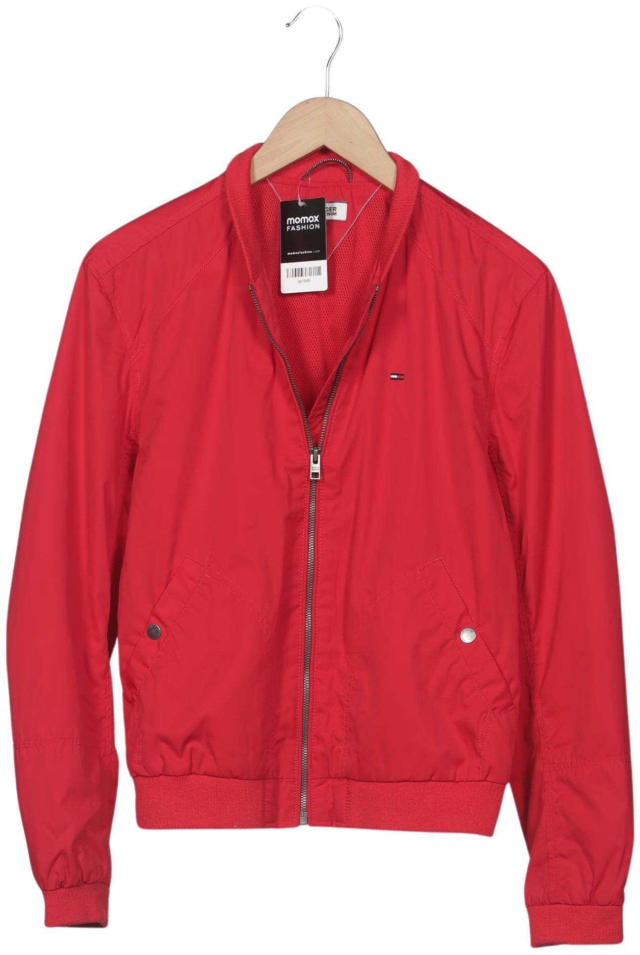 

Hilfiger Denim Damen Jacke, rot, Gr. 38