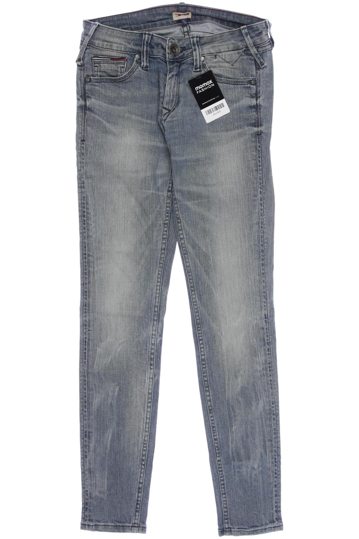 

Hilfiger Denim Damen Jeans, grau, Gr. 27