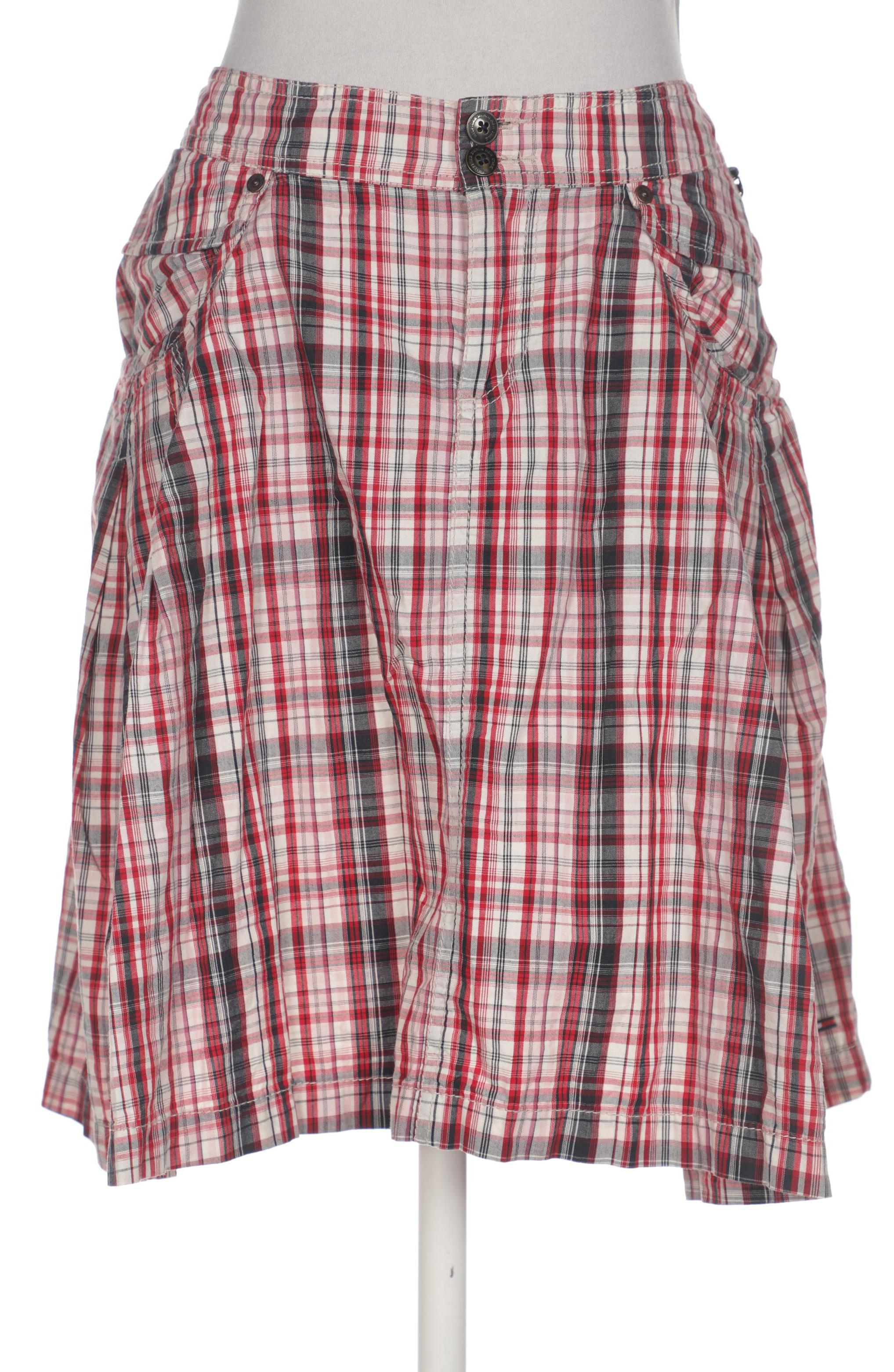 

Hilfiger Denim Damen Rock, rot, Gr. 34