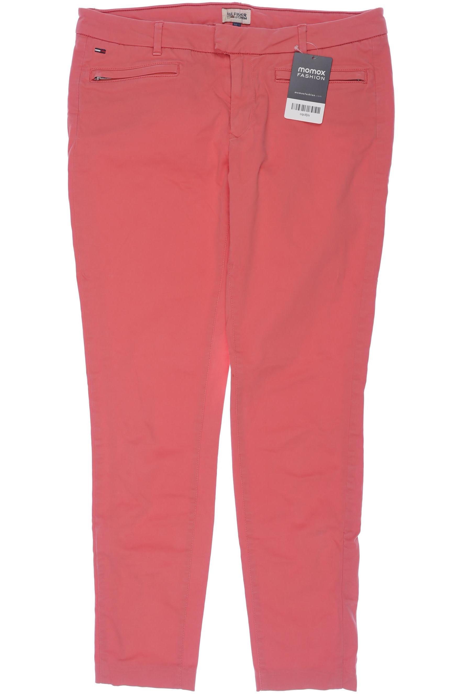 Thumbnail - Hilfiger Denim Damen Stoffhose, pink, Gr. 29
