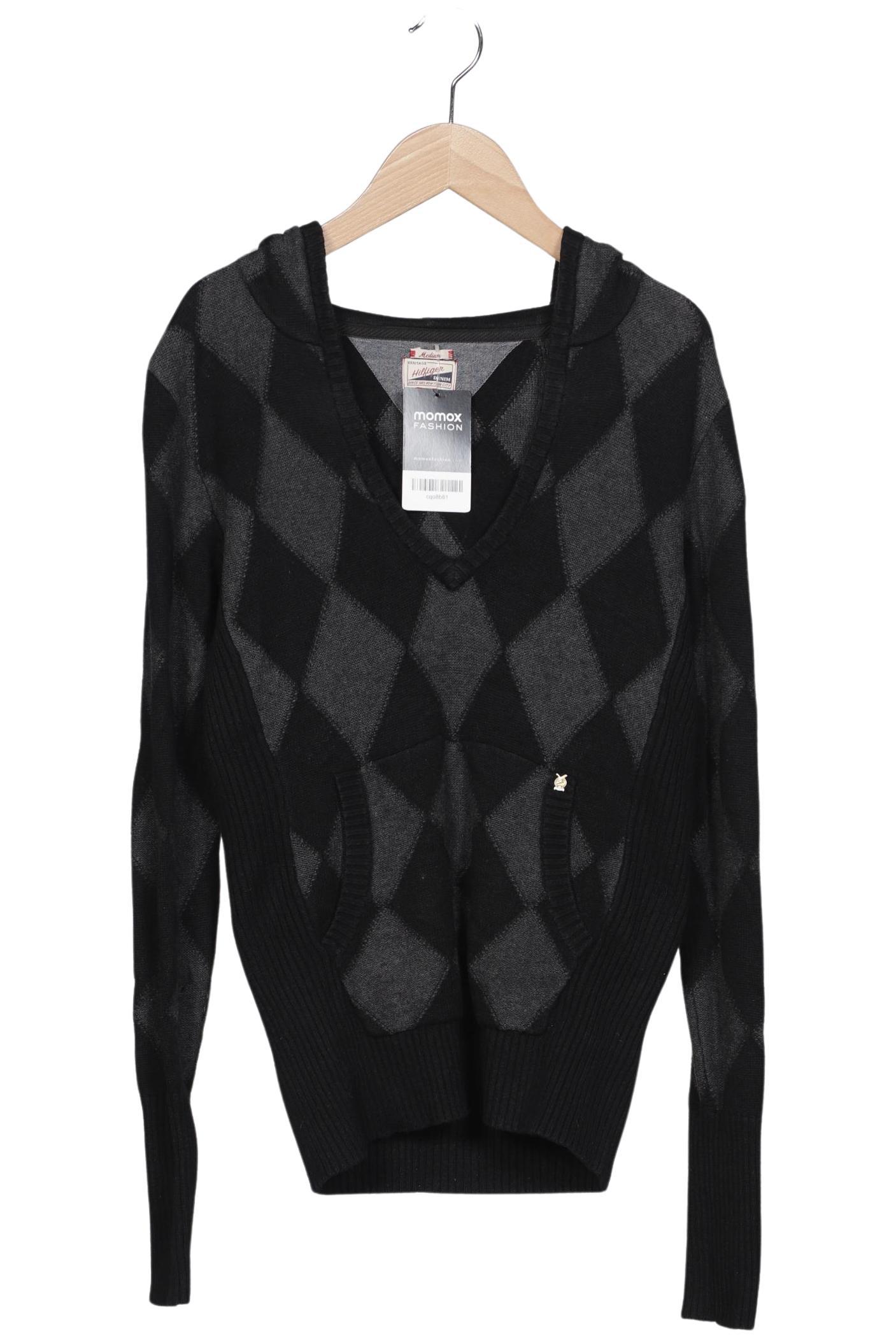 

Hilfiger Denim Damen Pullover, schwarz, Gr. 38