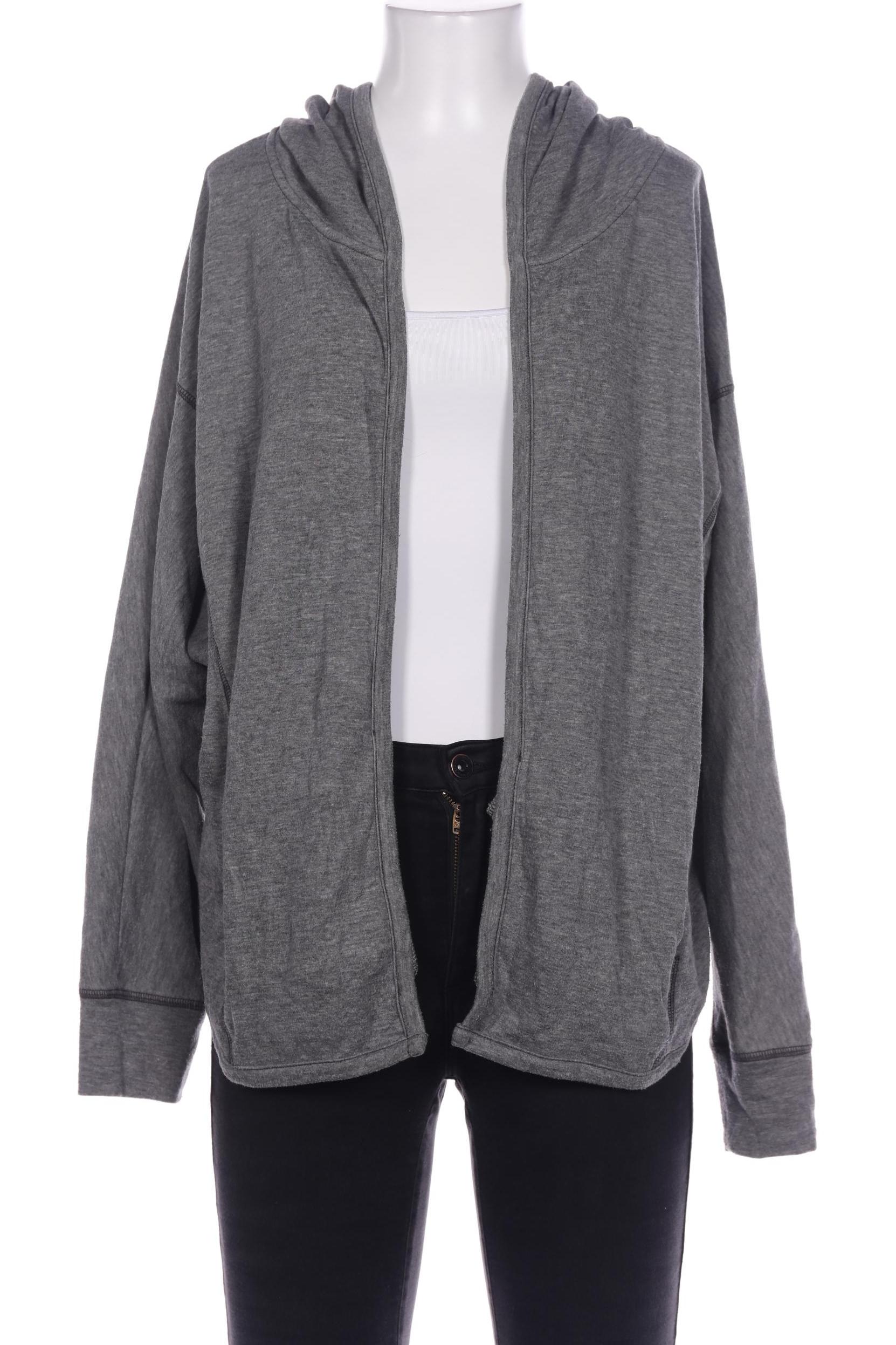 

Hilfiger Denim Damen Strickjacke, grau, Gr. 36