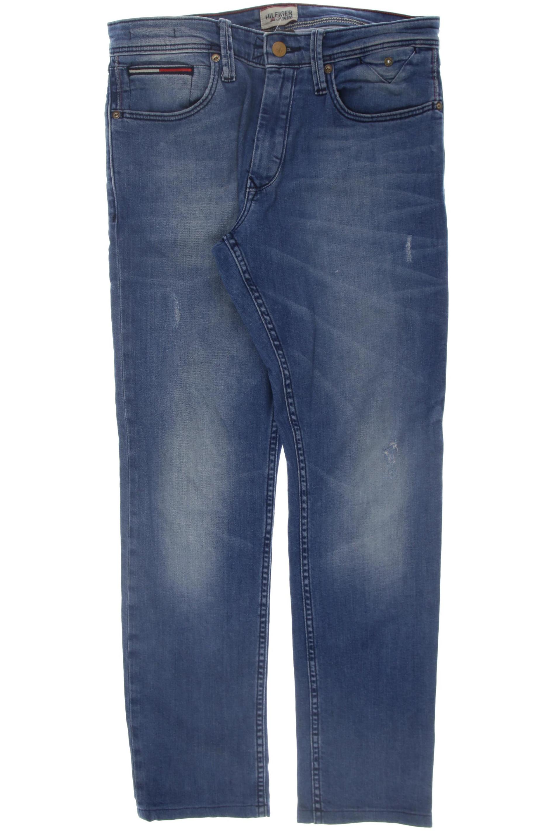 

Hilfiger Denim Damen Jeans, blau, Gr. 29
