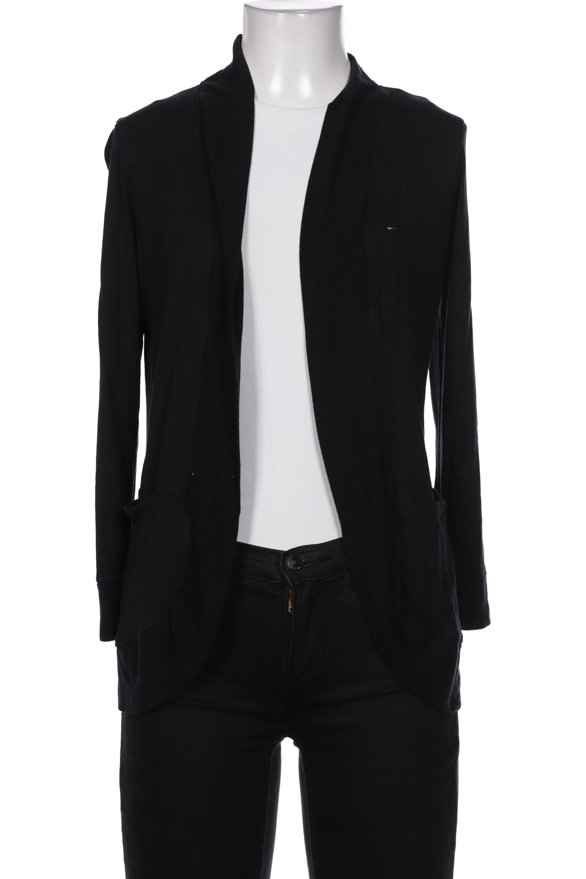 

Hilfiger Denim Damen Strickjacke, schwarz, Gr. 34