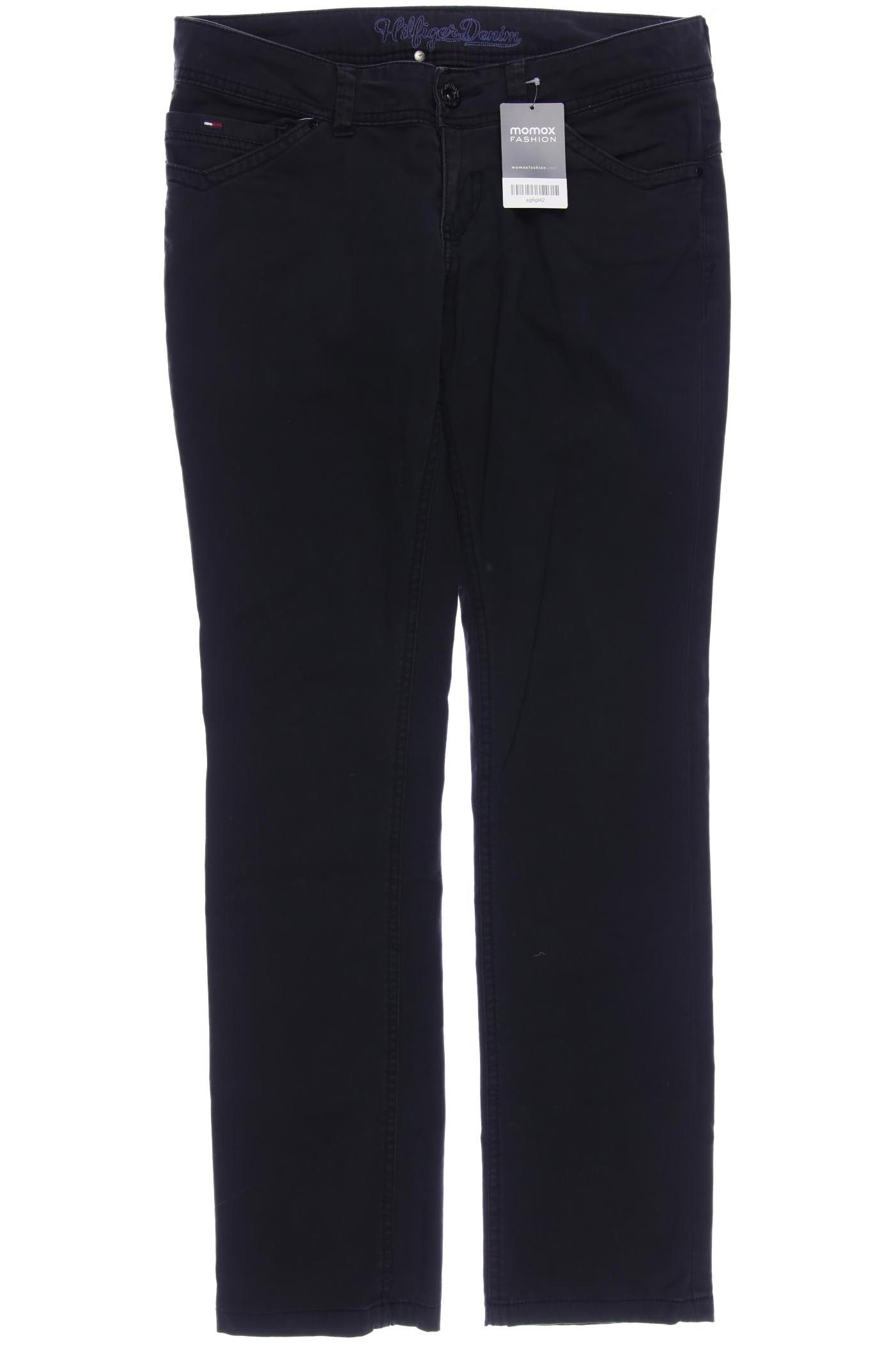 

Hilfiger Denim Damen Stoffhose, grau, Gr. 31