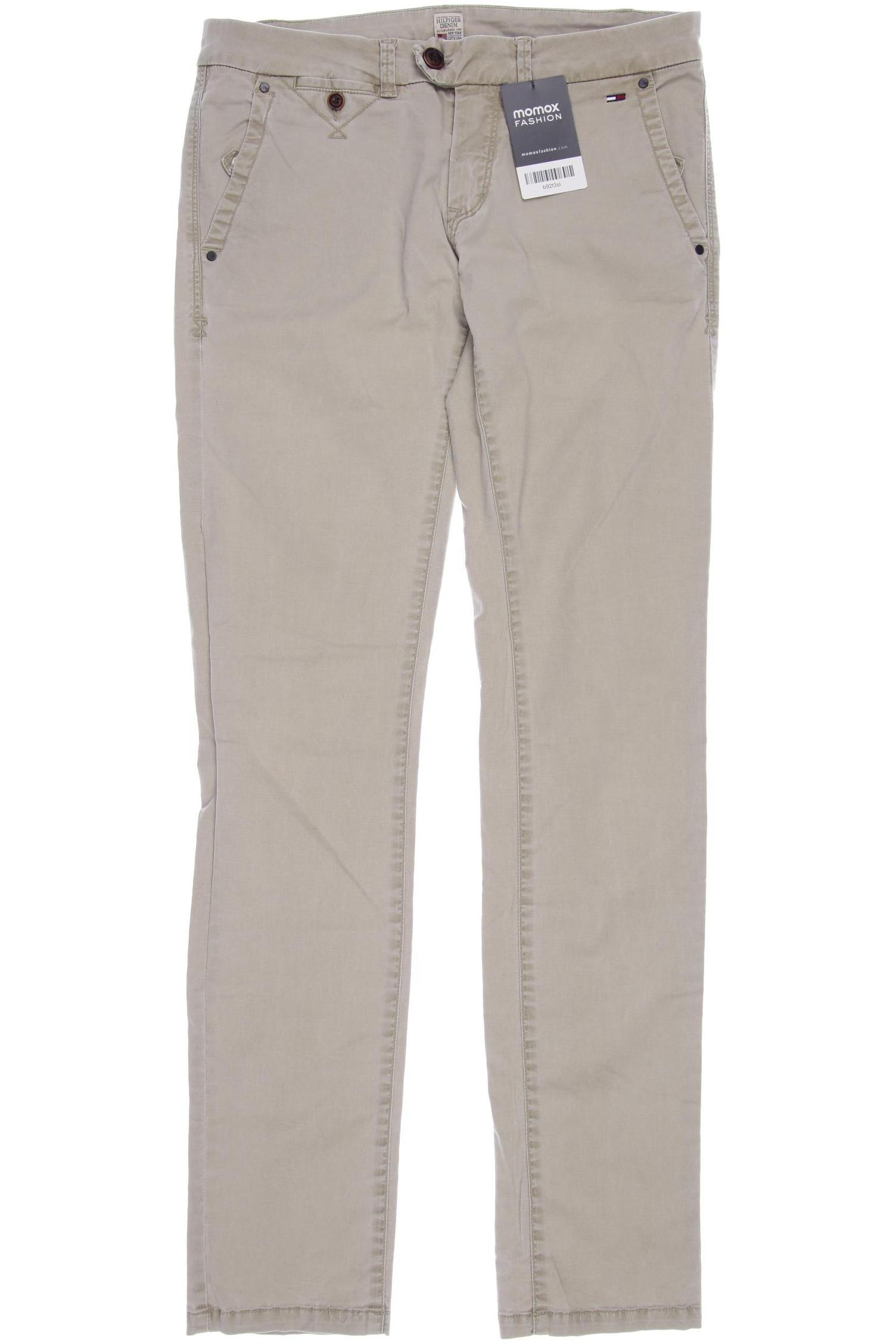 

Hilfiger Denim Damen Jeans, beige, Gr. 38