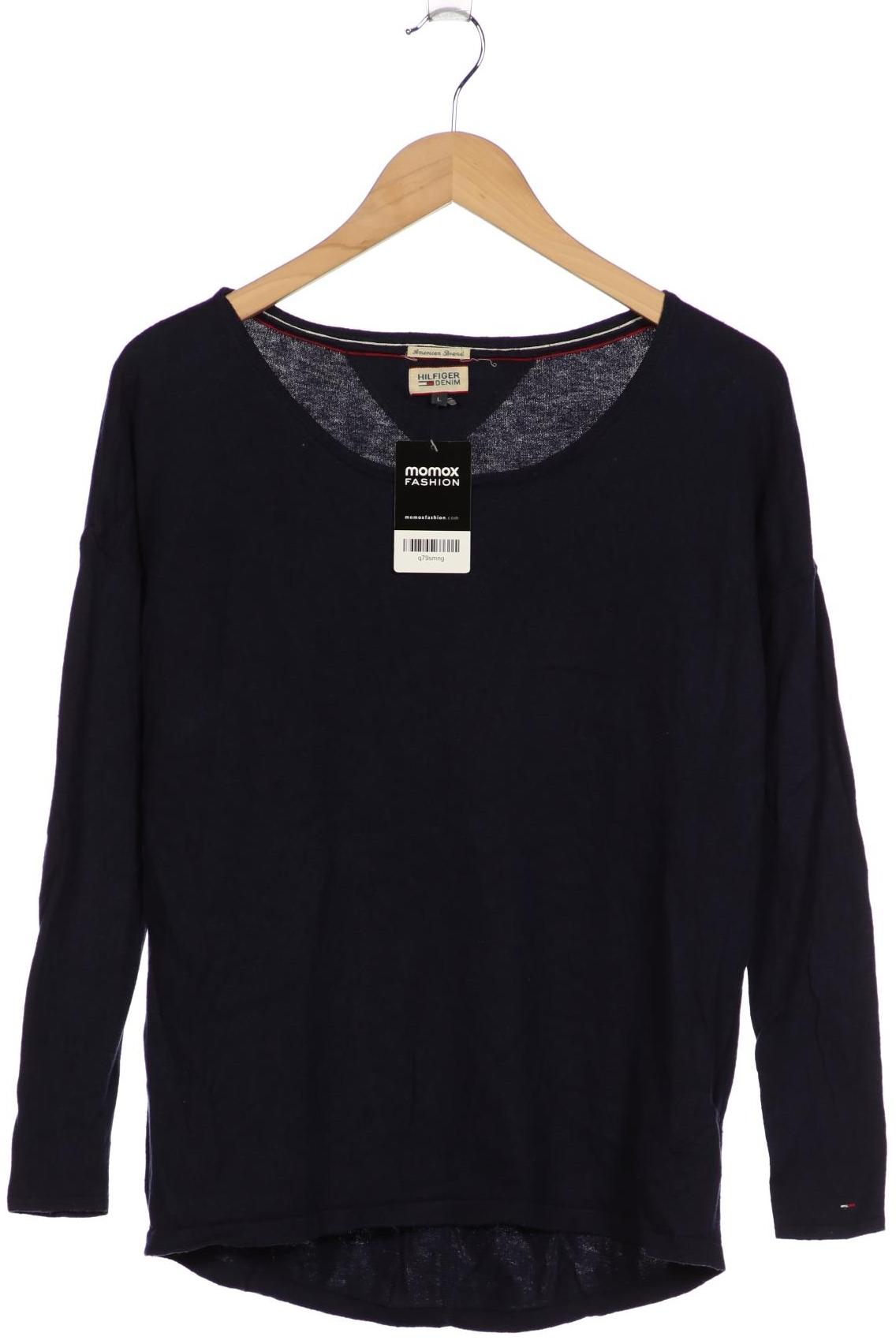 

Hilfiger Denim Damen Pullover, marineblau, Gr. 42