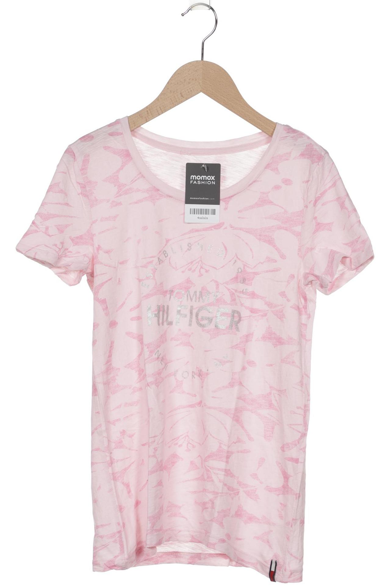 

HILFIGER DENIM Damen T-Shirt, pink