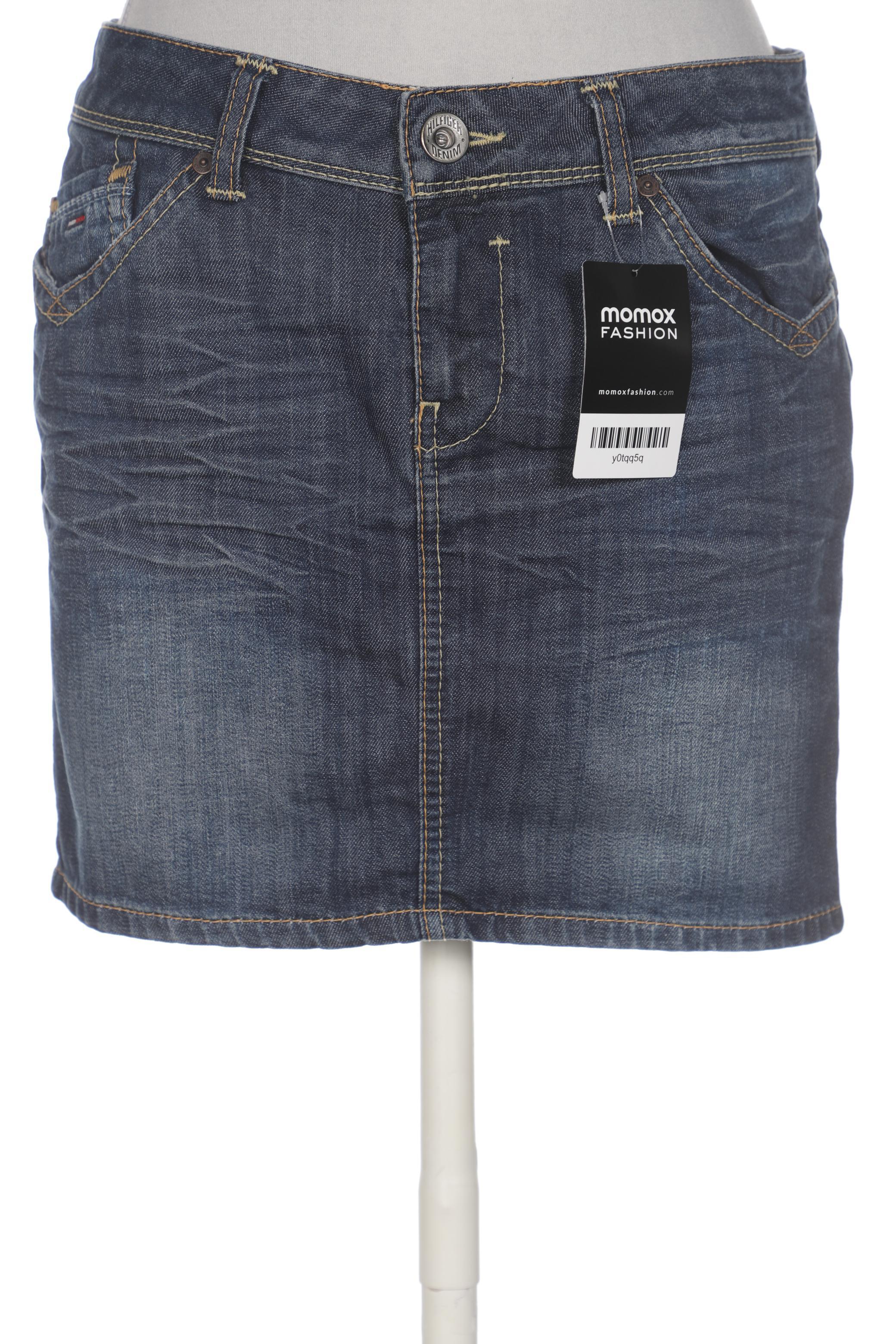 

Hilfiger Denim Damen Rock, marineblau, Gr. 30