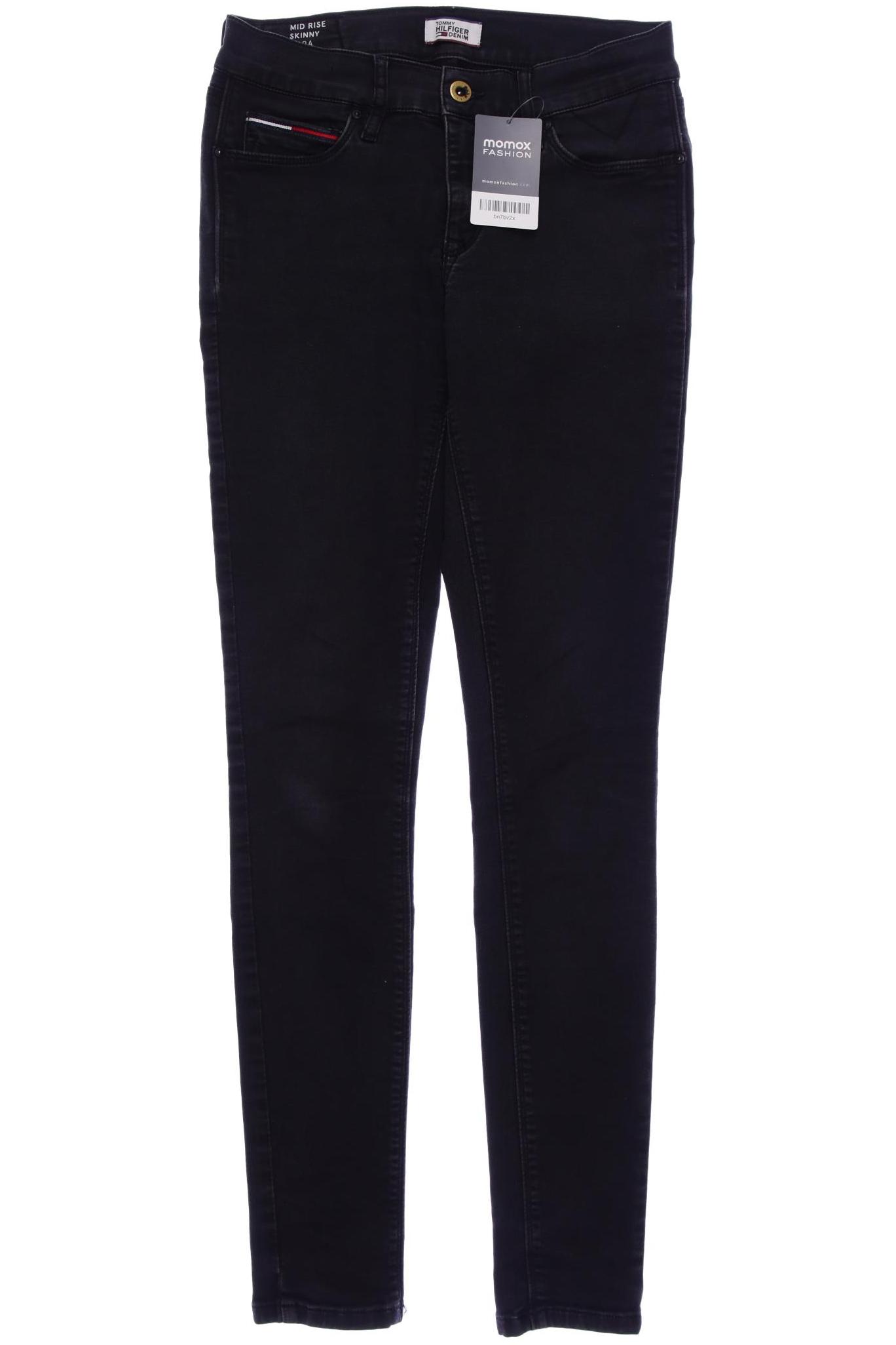 

Hilfiger Denim Damen Jeans, schwarz, Gr. 40