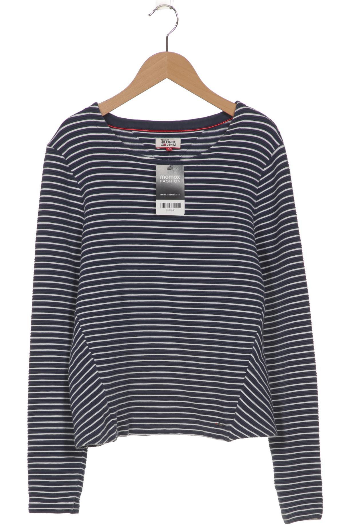 

HILFIGER DENIM Damen Pullover, marineblau
