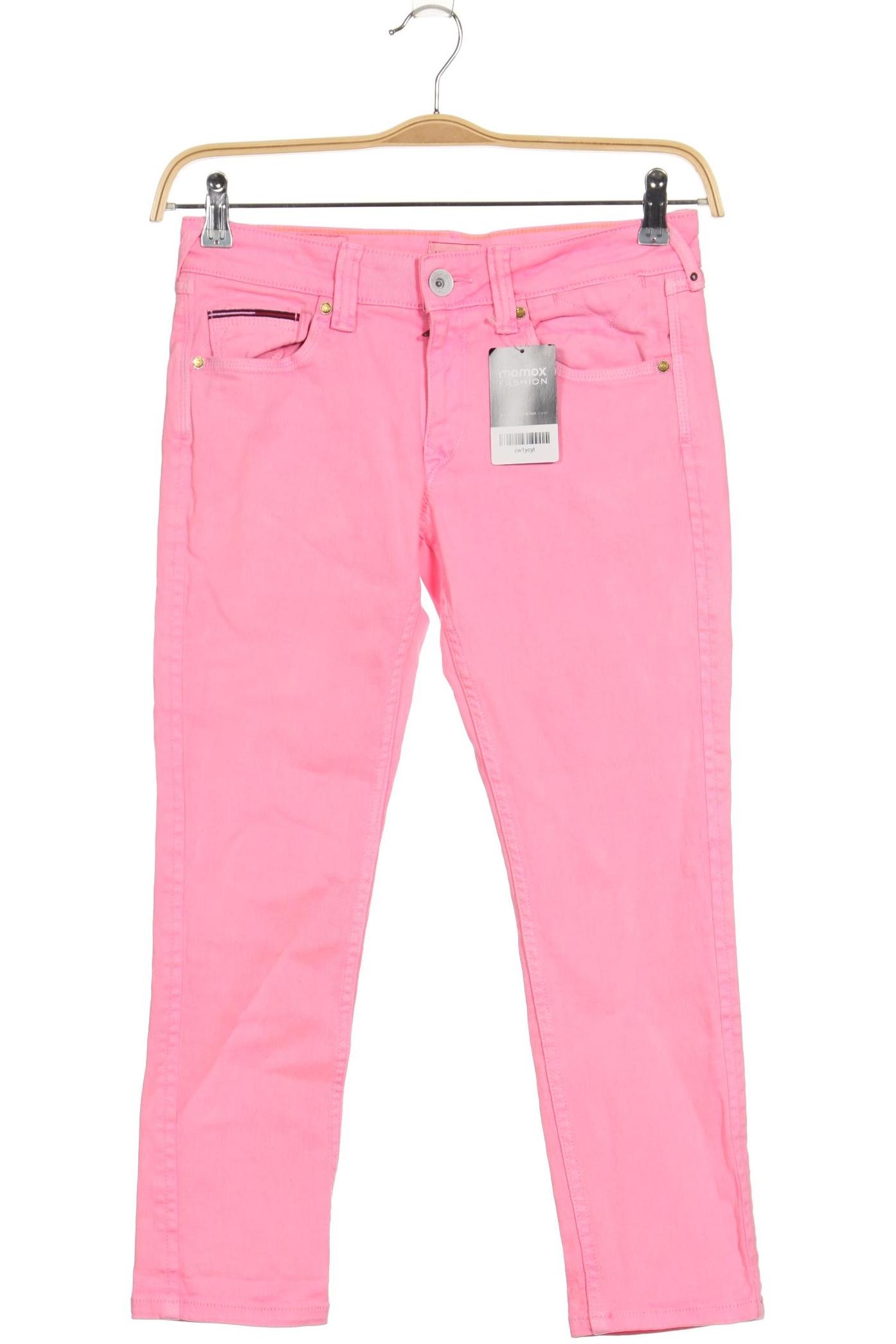 

Hilfiger Denim Damen Jeans, neon, Gr. 27