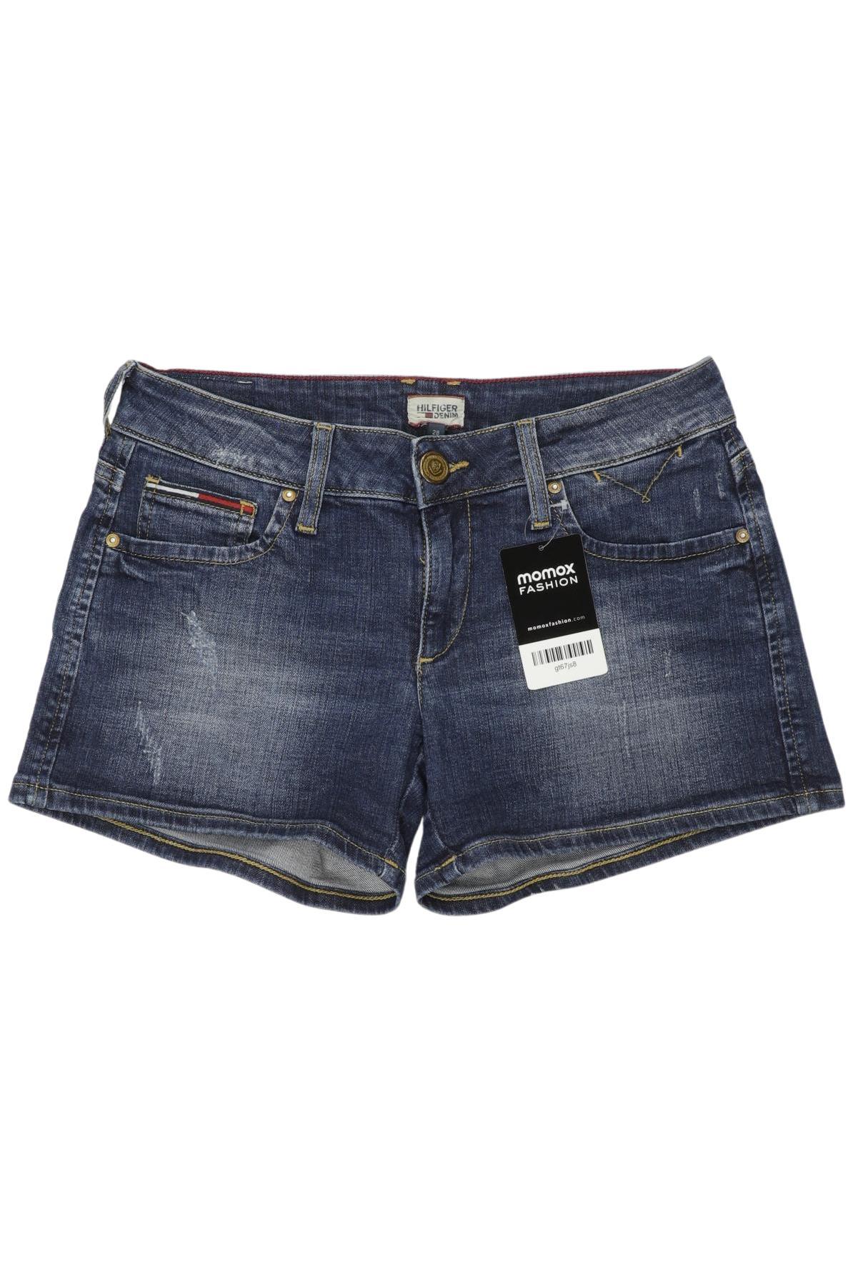 

Hilfiger Denim Damen Shorts, blau, Gr. 28