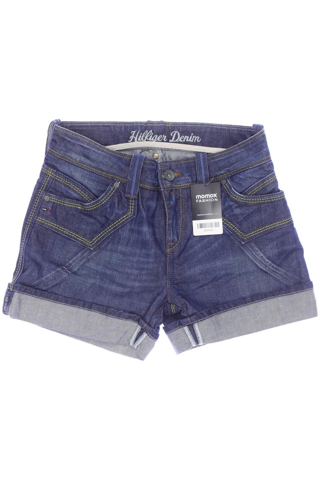 

Hilfiger Denim Damen Shorts, marineblau, Gr. 28