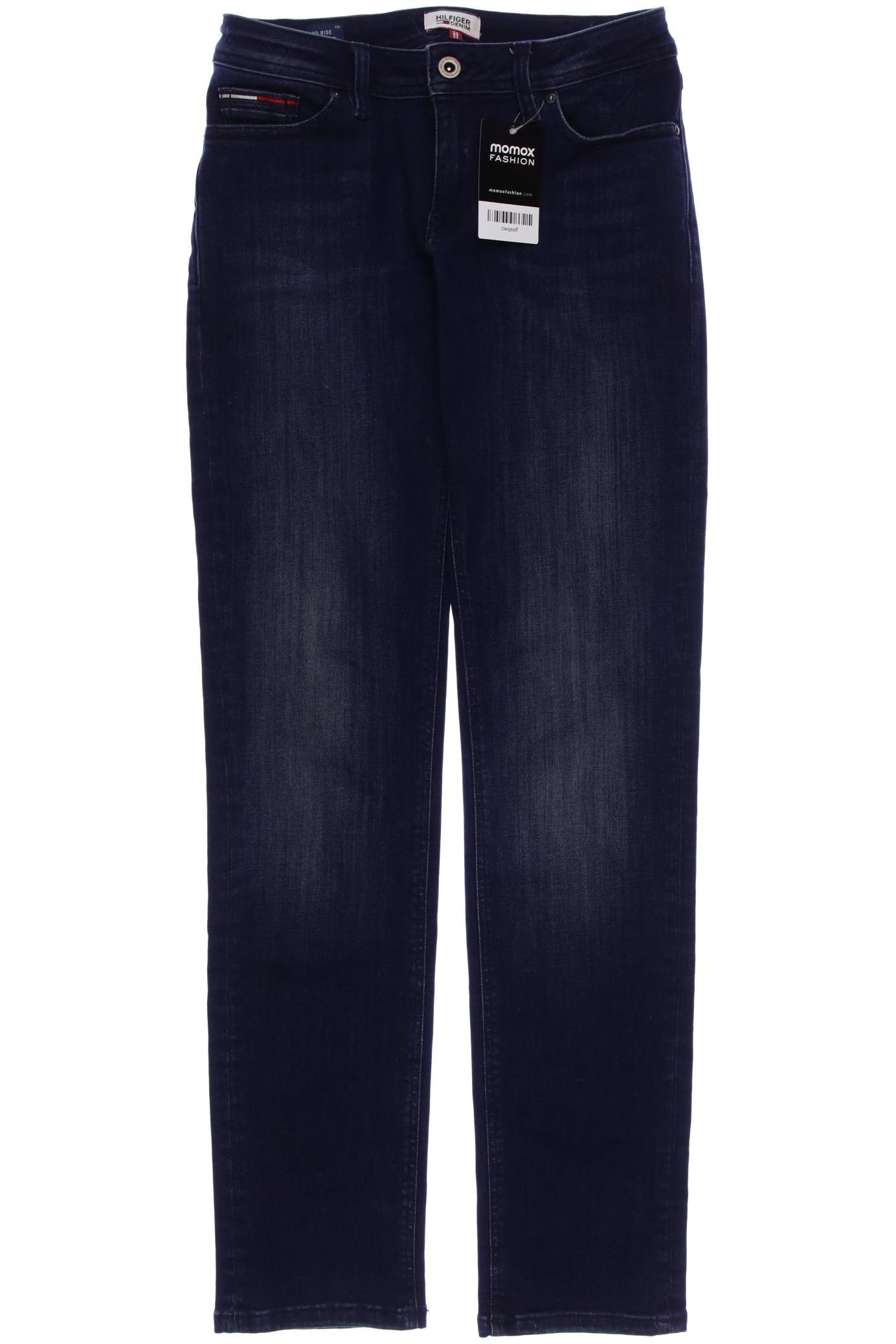 

Hilfiger Denim Damen Jeans, marineblau, Gr. 26