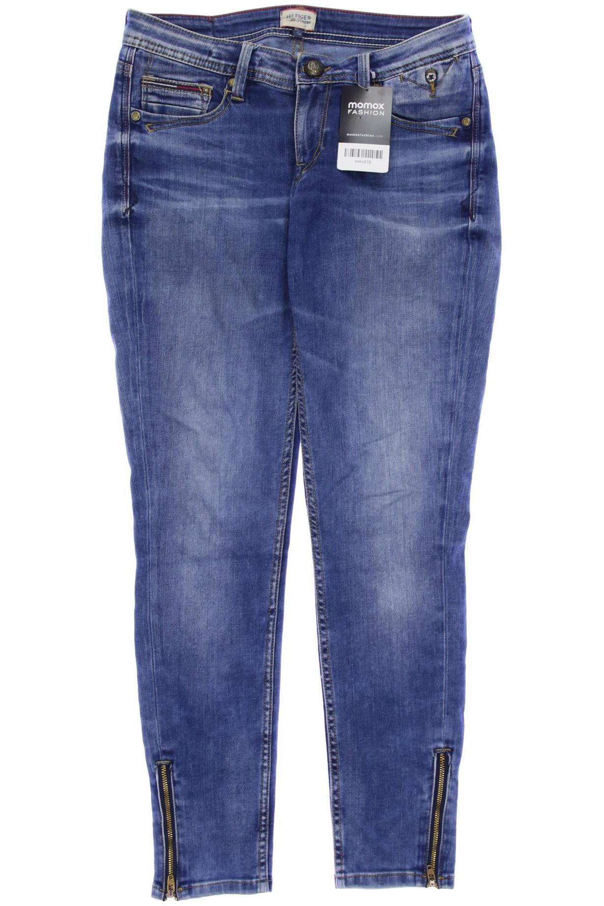 

Hilfiger Denim Damen Jeans, blau, Gr. 27
