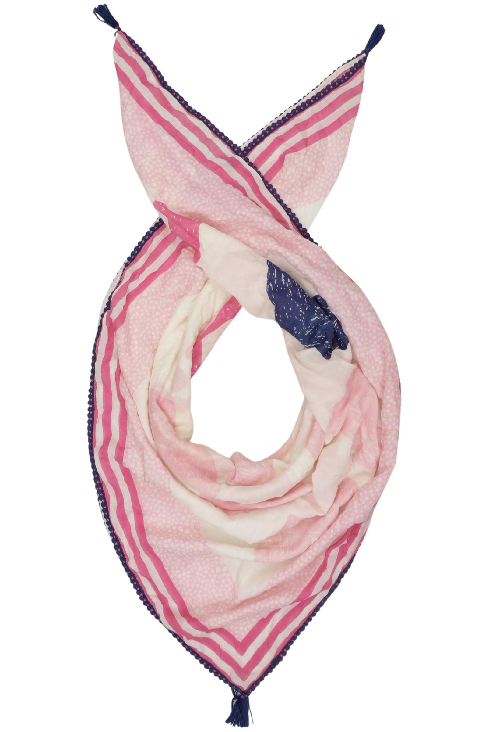 

Hilfiger Denim Damen Schal, pink, Gr.