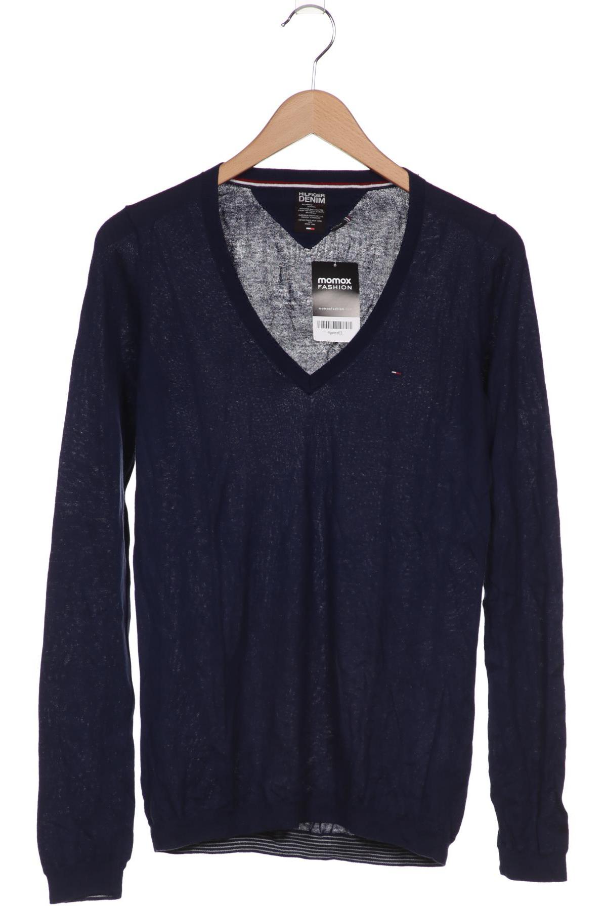 

HILFIGER DENIM Damen Pullover, marineblau