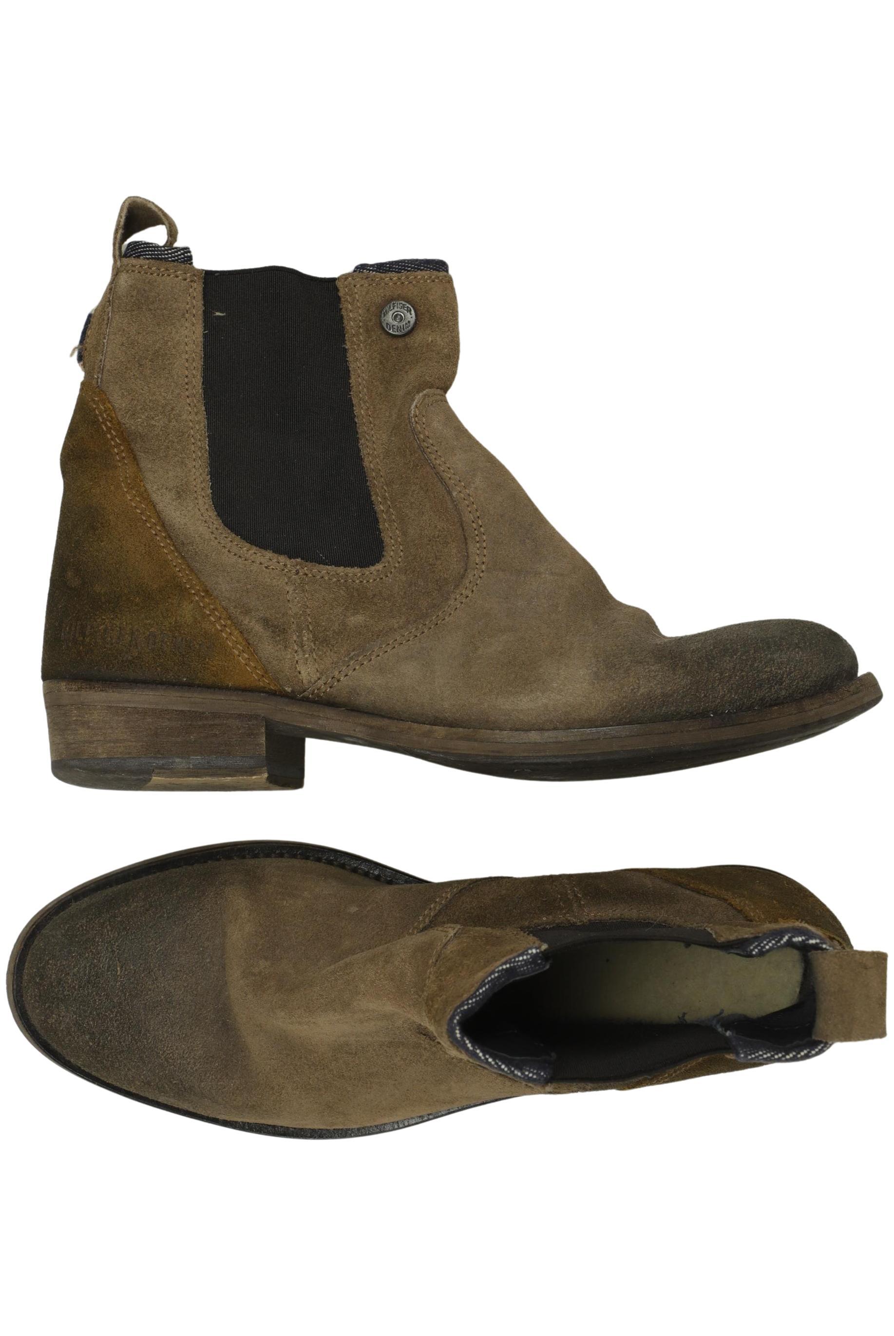 

Hilfiger Denim Damen Stiefelette, braun, Gr. 38