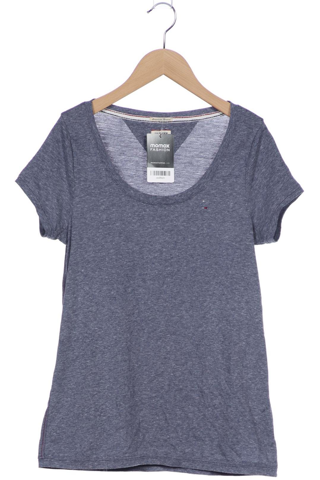 

Hilfiger Denim Damen T-Shirt, blau, Gr. 34
