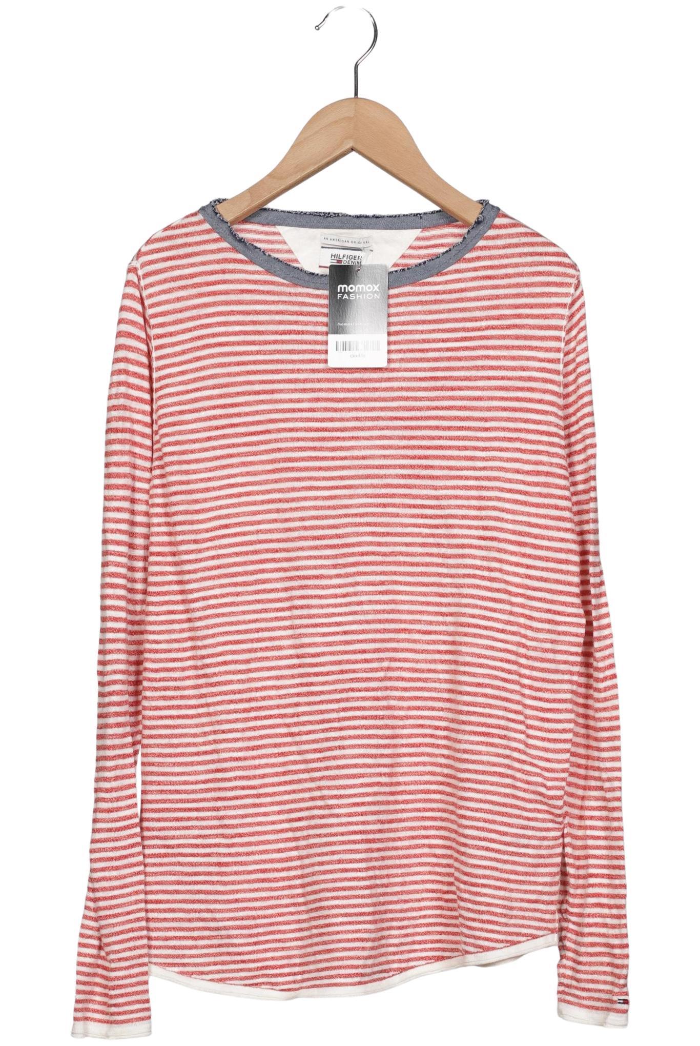 

Hilfiger Denim Damen Pullover, mehrfarbig, Gr. 36