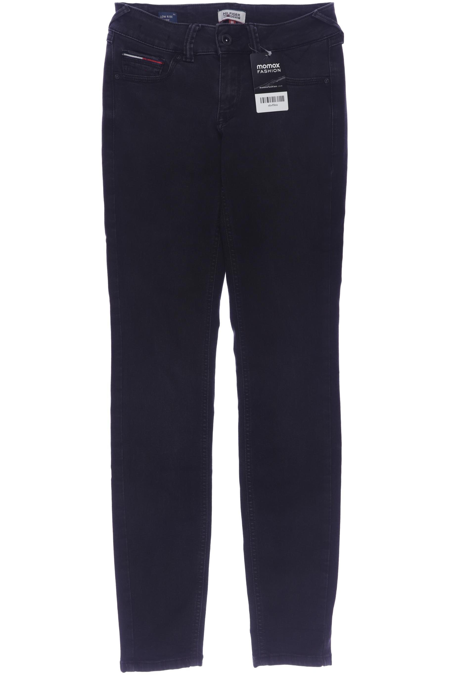 

Hilfiger Denim Damen Jeans, schwarz, Gr. 26