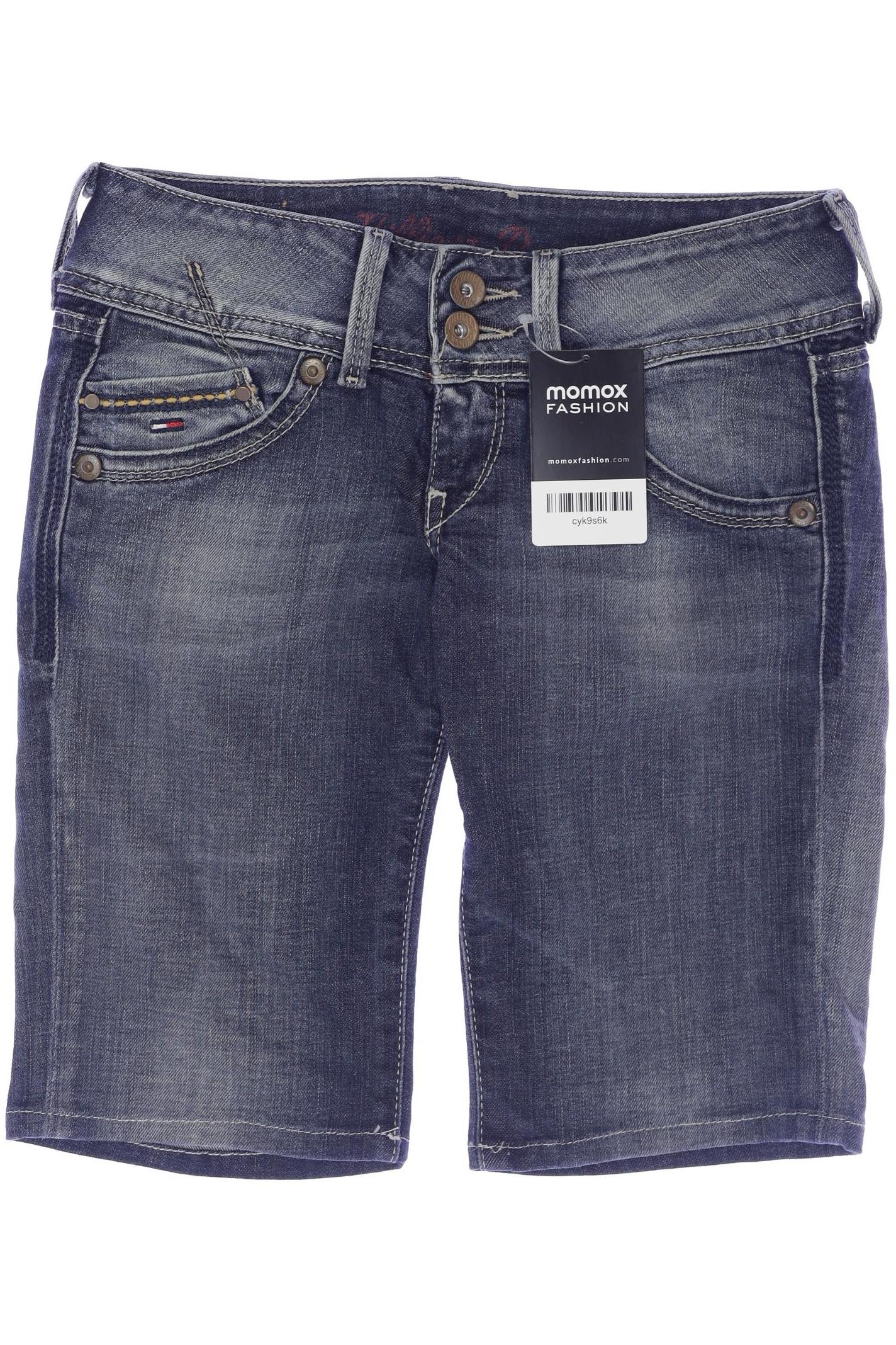 

Hilfiger Denim Damen Shorts, marineblau, Gr. 26