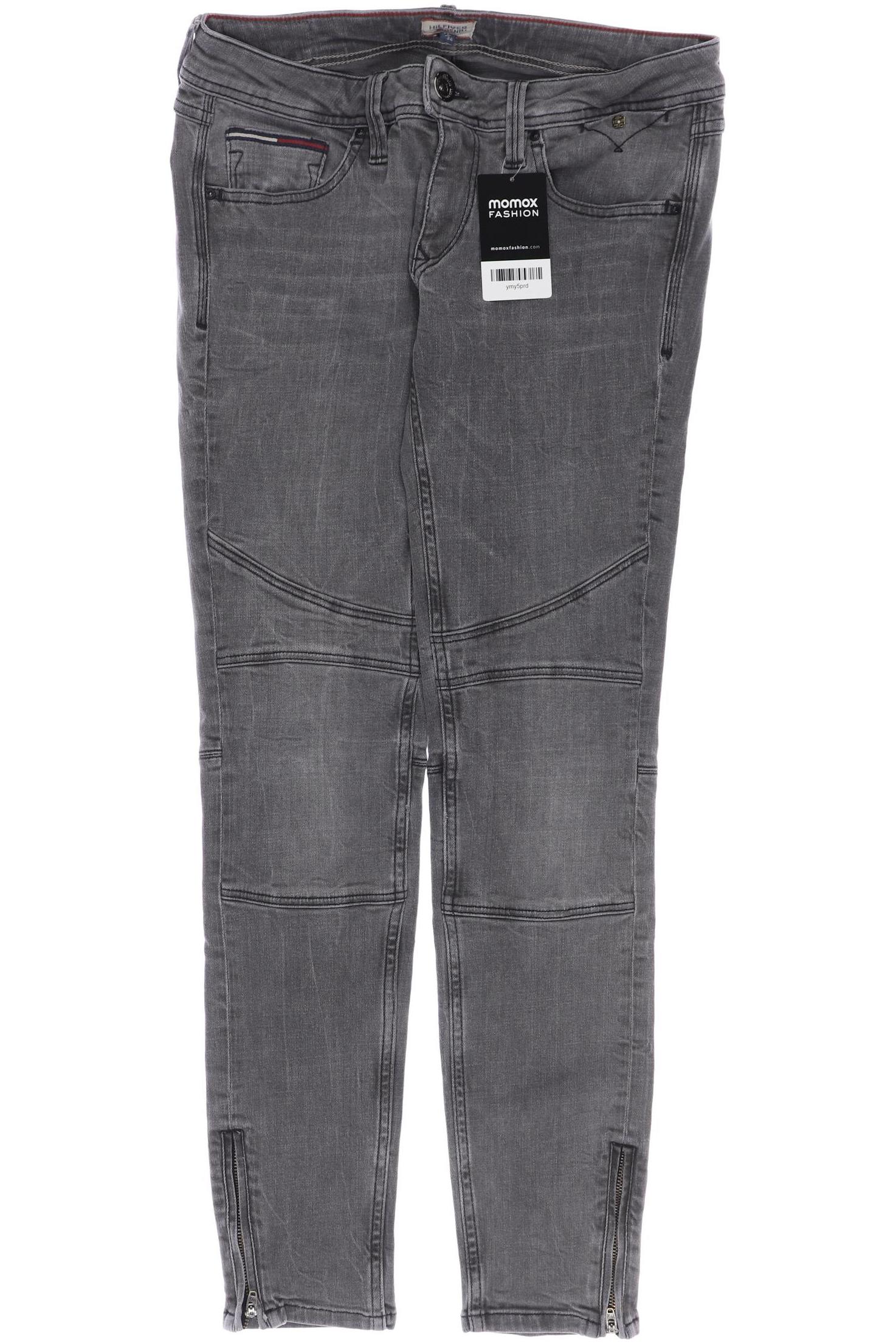 

HILFIGER DENIM Damen Jeans, grau