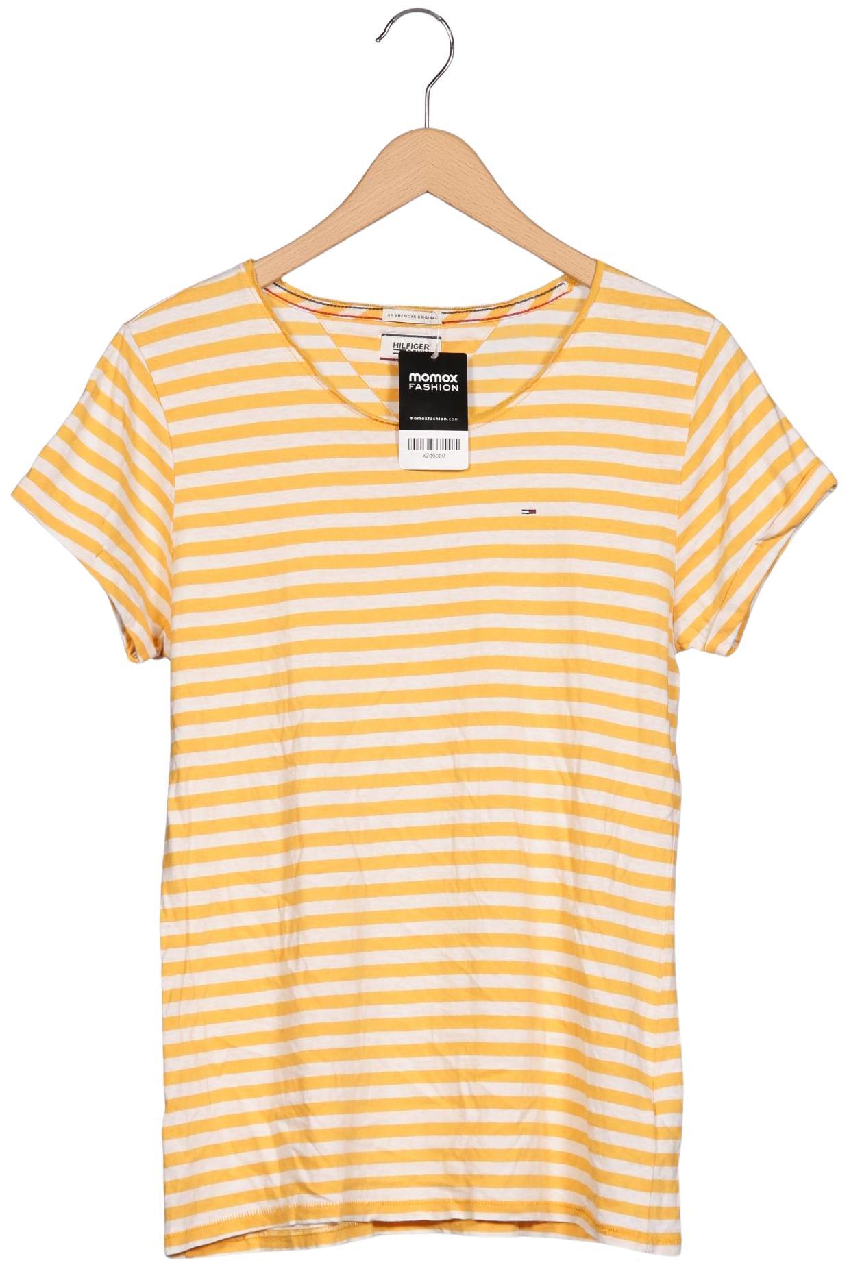 

Hilfiger Denim Damen T-Shirt, mehrfarbig, Gr. 42