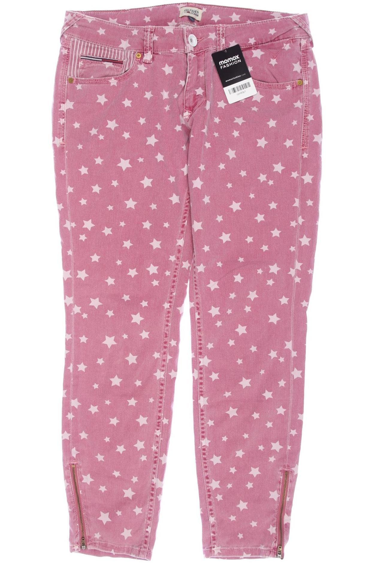 

Hilfiger Denim Damen Jeans, pink, Gr. 29