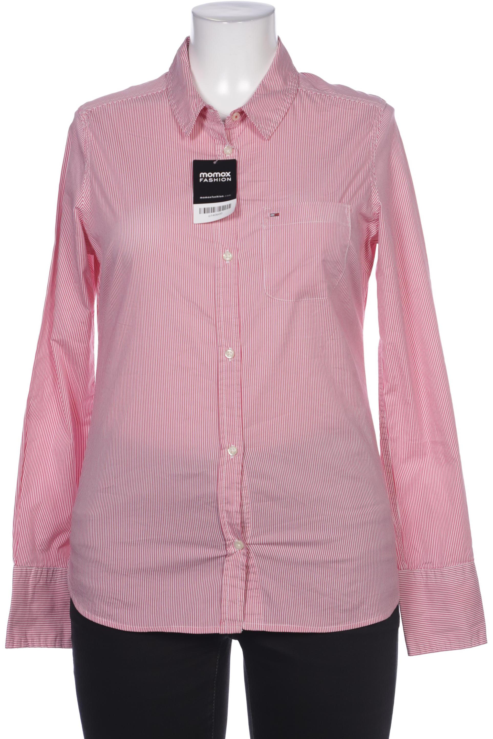 

Hilfiger Denim Damen Bluse, rot, Gr. 44