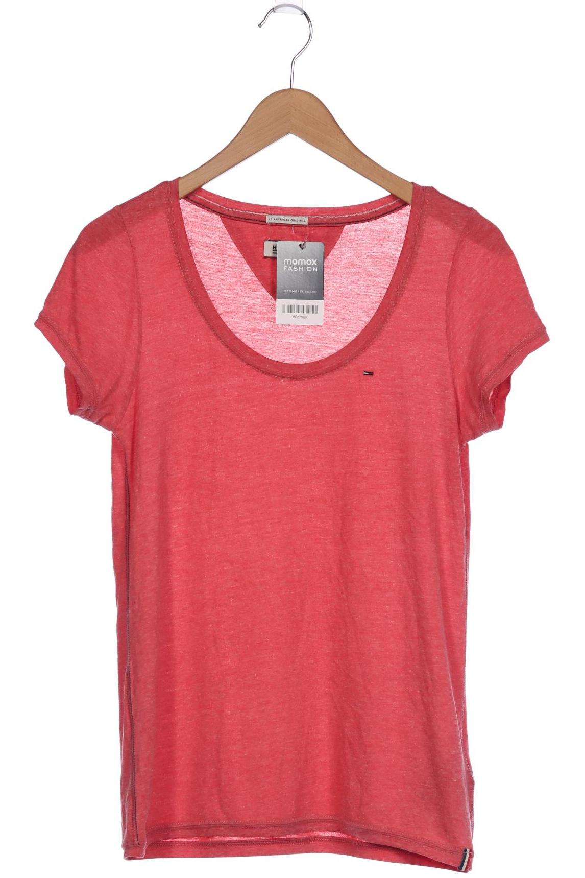 

HILFIGER DENIM Damen T-Shirt, rot