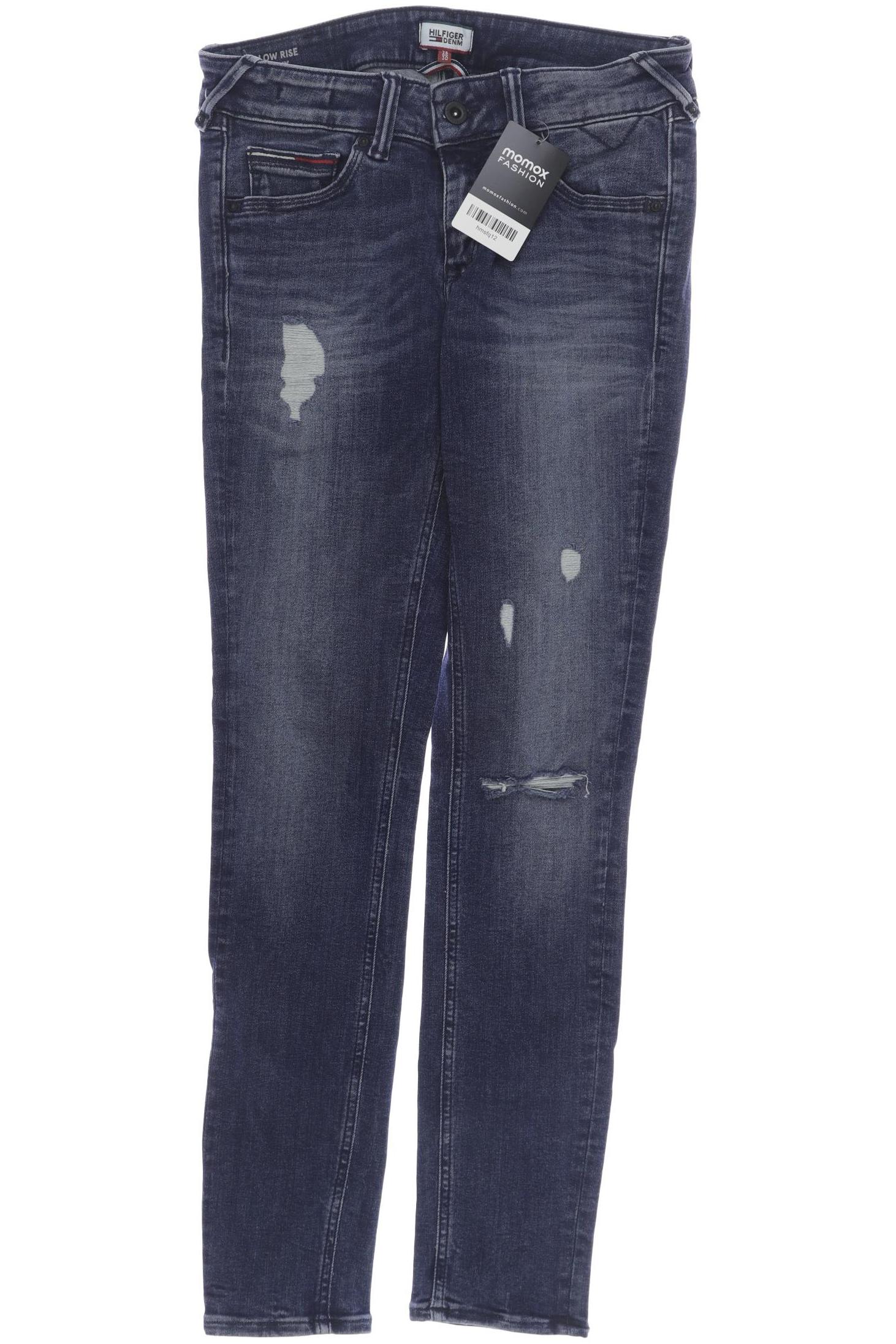 

Hilfiger Denim Damen Jeans, marineblau, Gr. 28