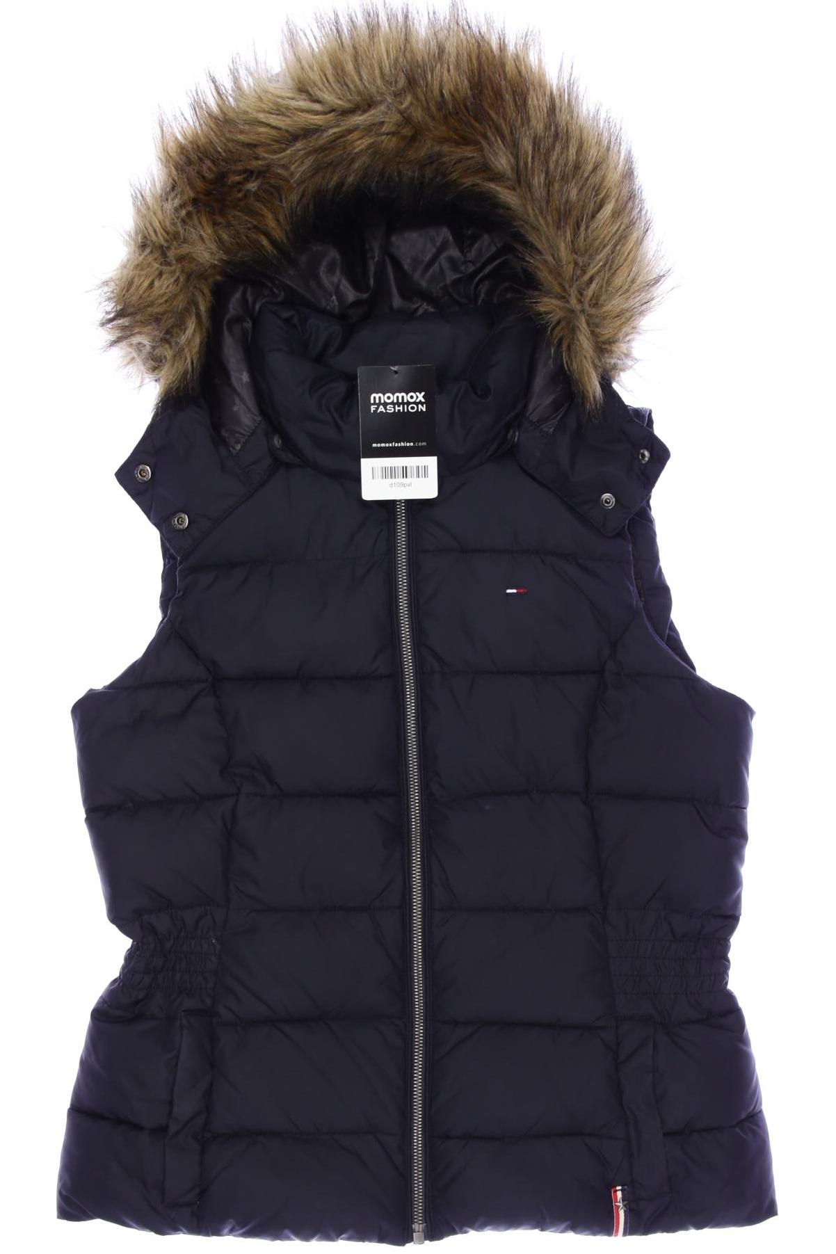

Hilfiger Denim Damen Weste, schwarz, Gr. 38