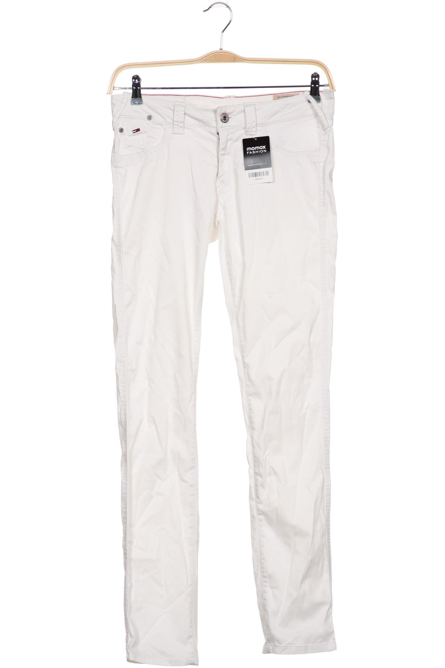 

Hilfiger Denim Damen Jeans, weiß, Gr. 28