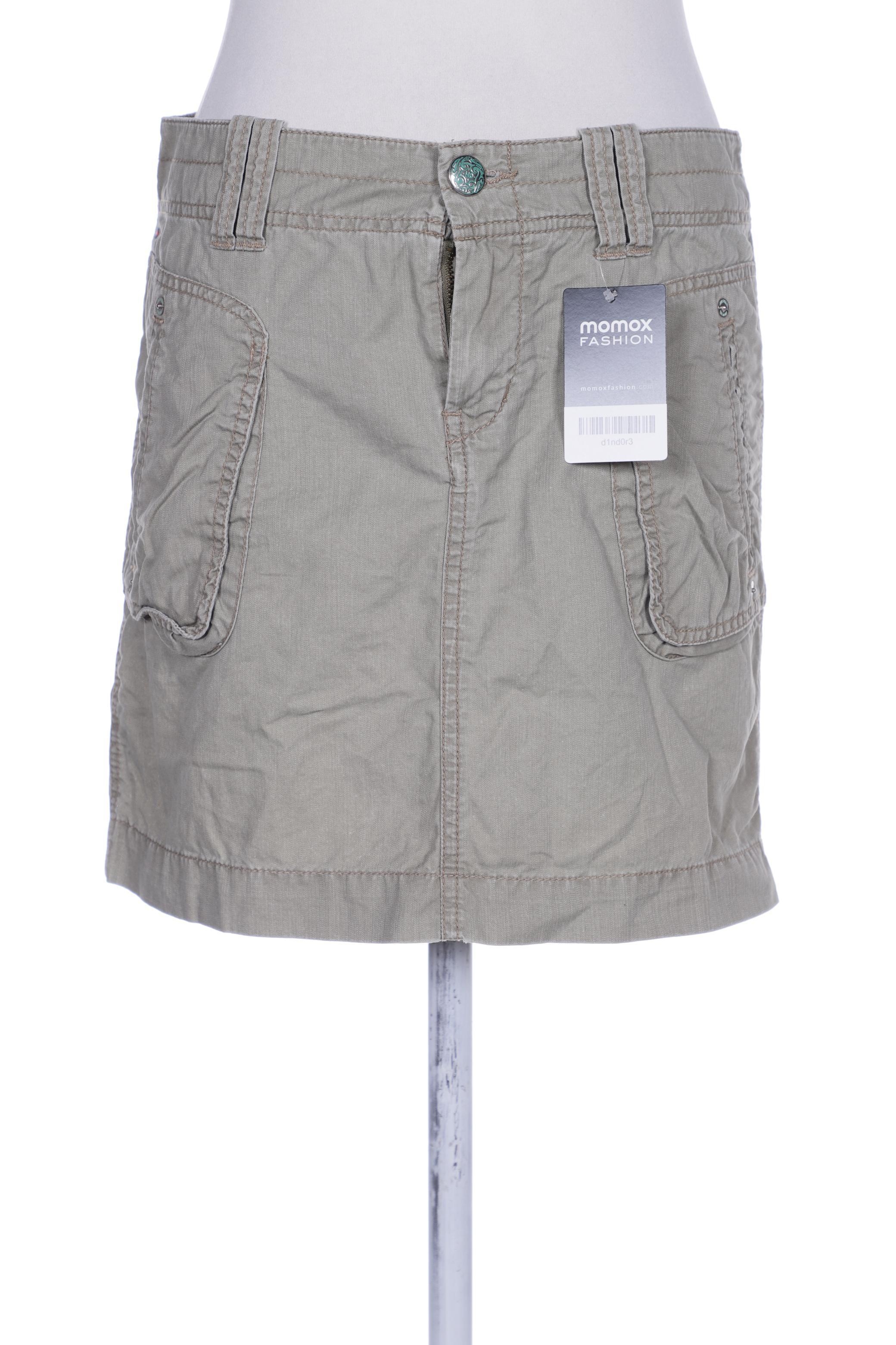 

HILFIGER DENIM Damen Rock, grün