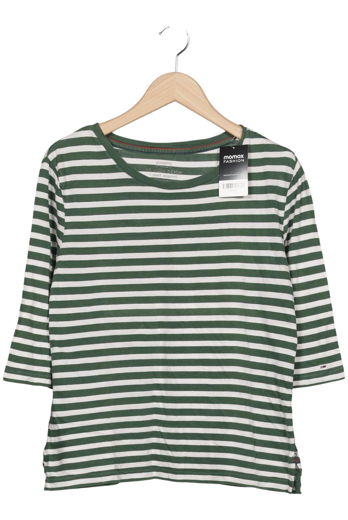 

Hilfiger Denim Damen Langarmshirt, mehrfarbig, Gr. 36