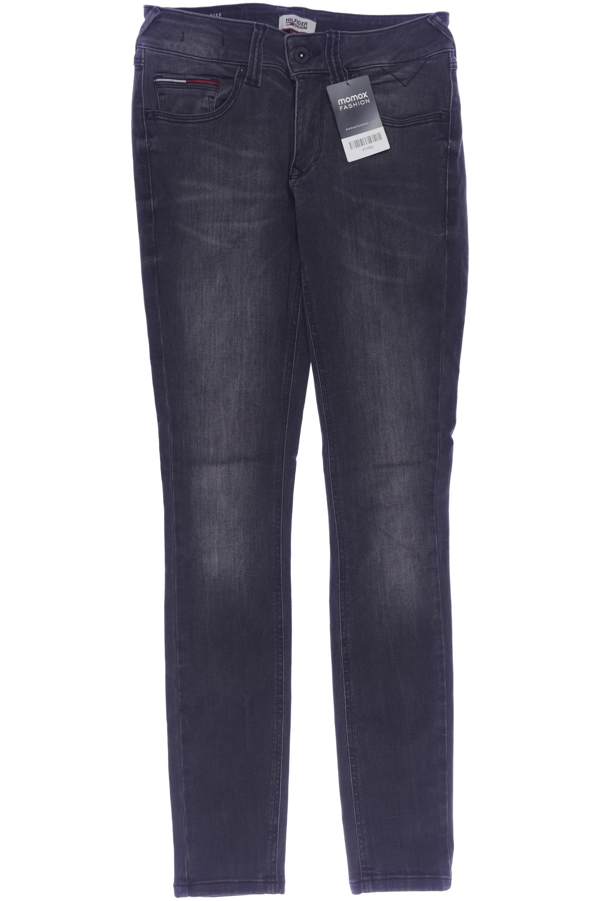 

Hilfiger Denim Damen Jeans, schwarz, Gr. 28