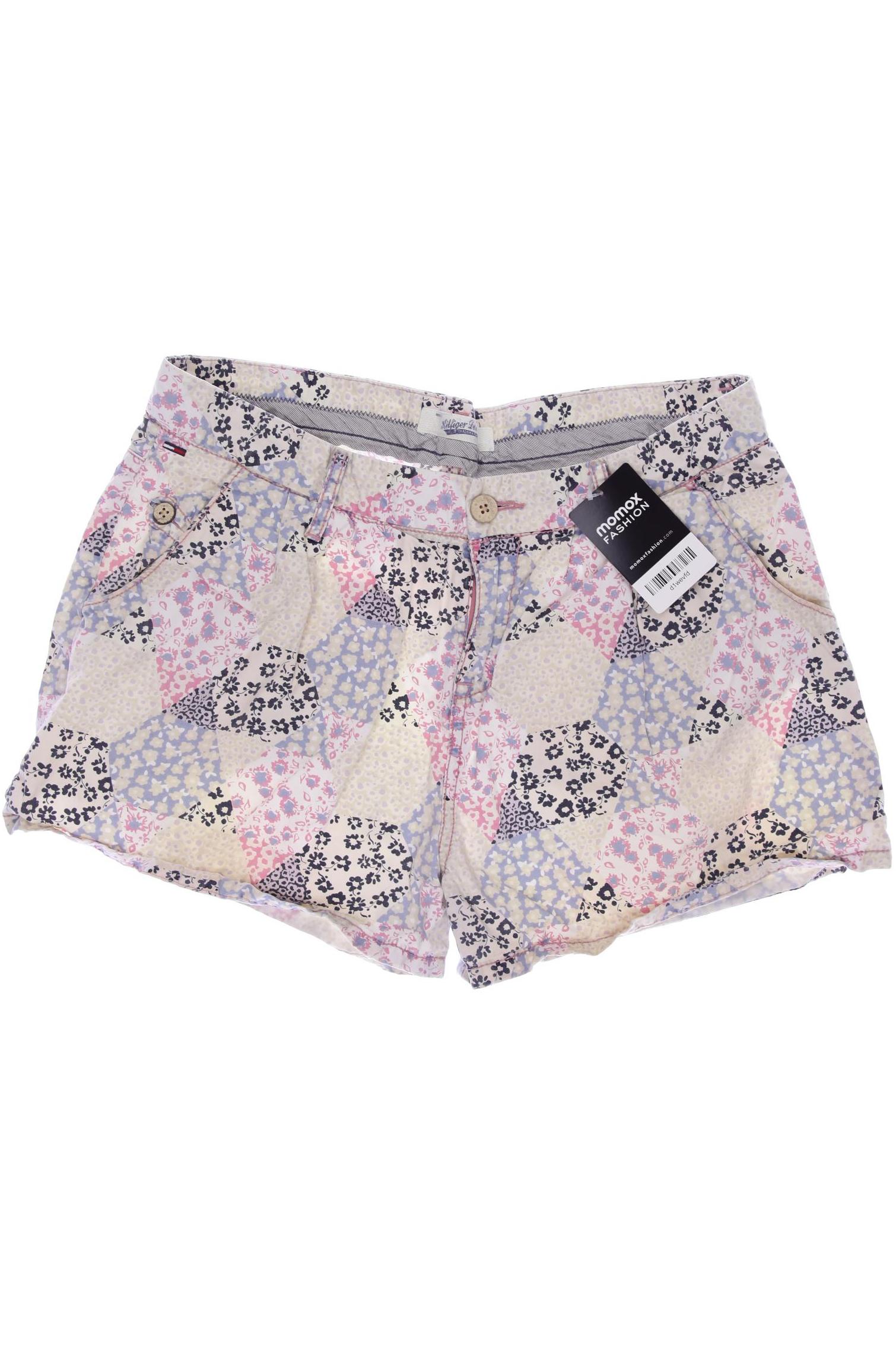

HILFIGER DENIM Damen Shorts, mehrfarbig